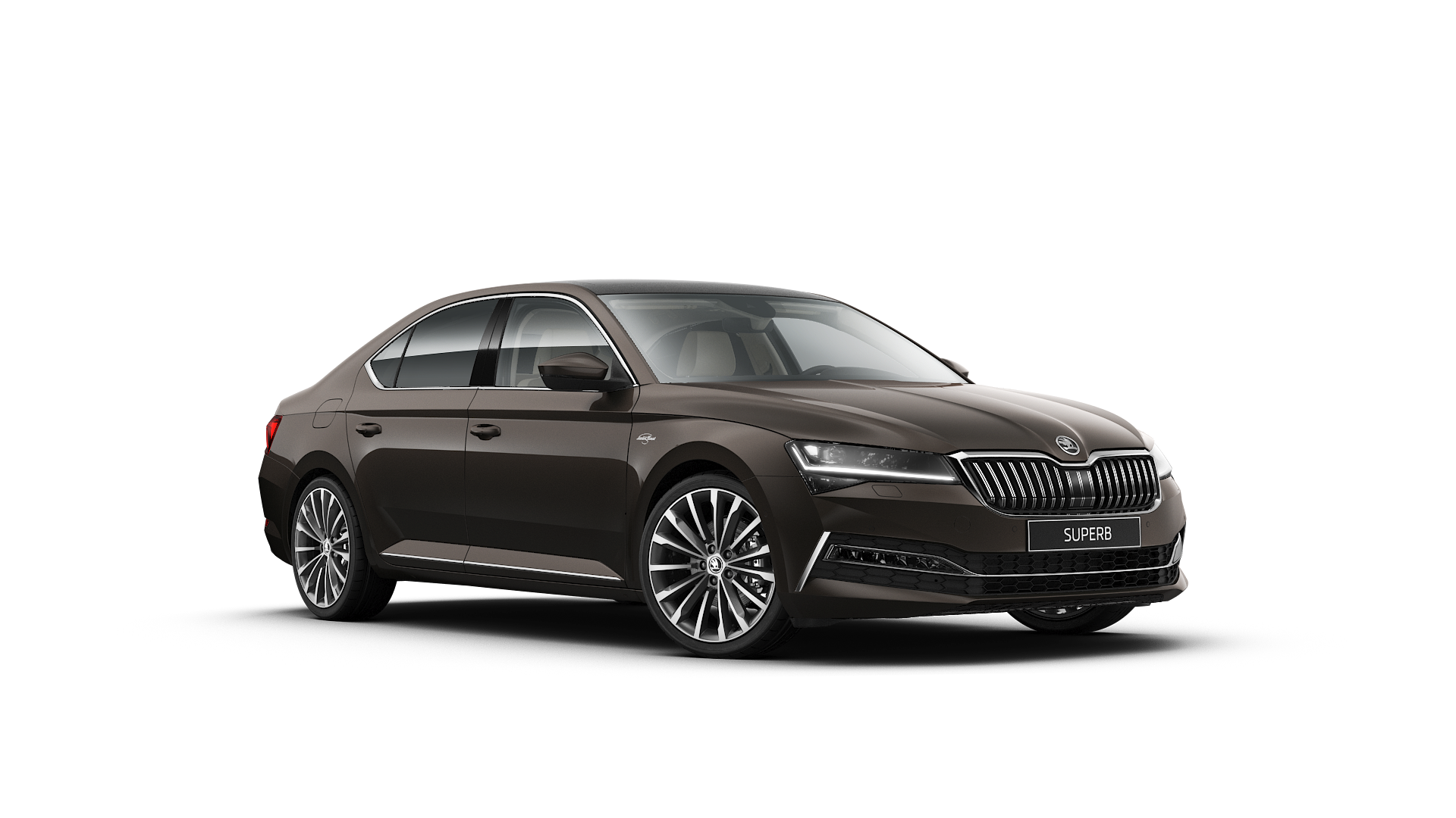 Skoda Superb Laurin Klement 2019