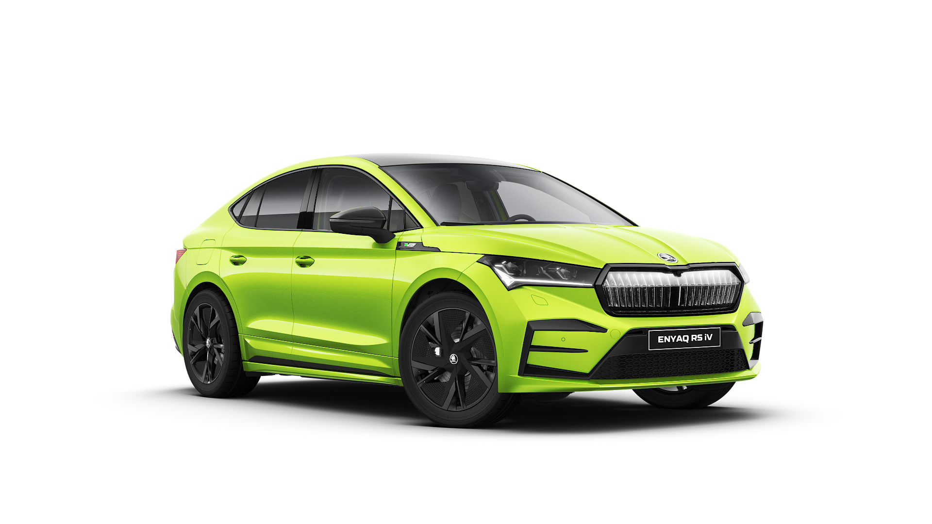 Škoda Enyaq Coupé RS: Elektrisiert mit seiner dynamischen Optik