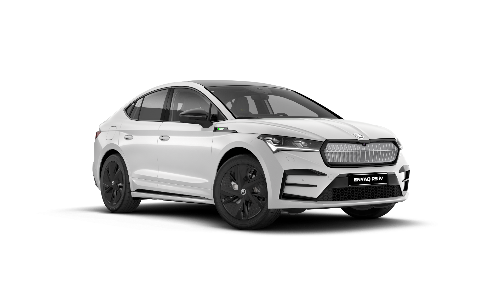 Škoda Enyaq Coupé RS