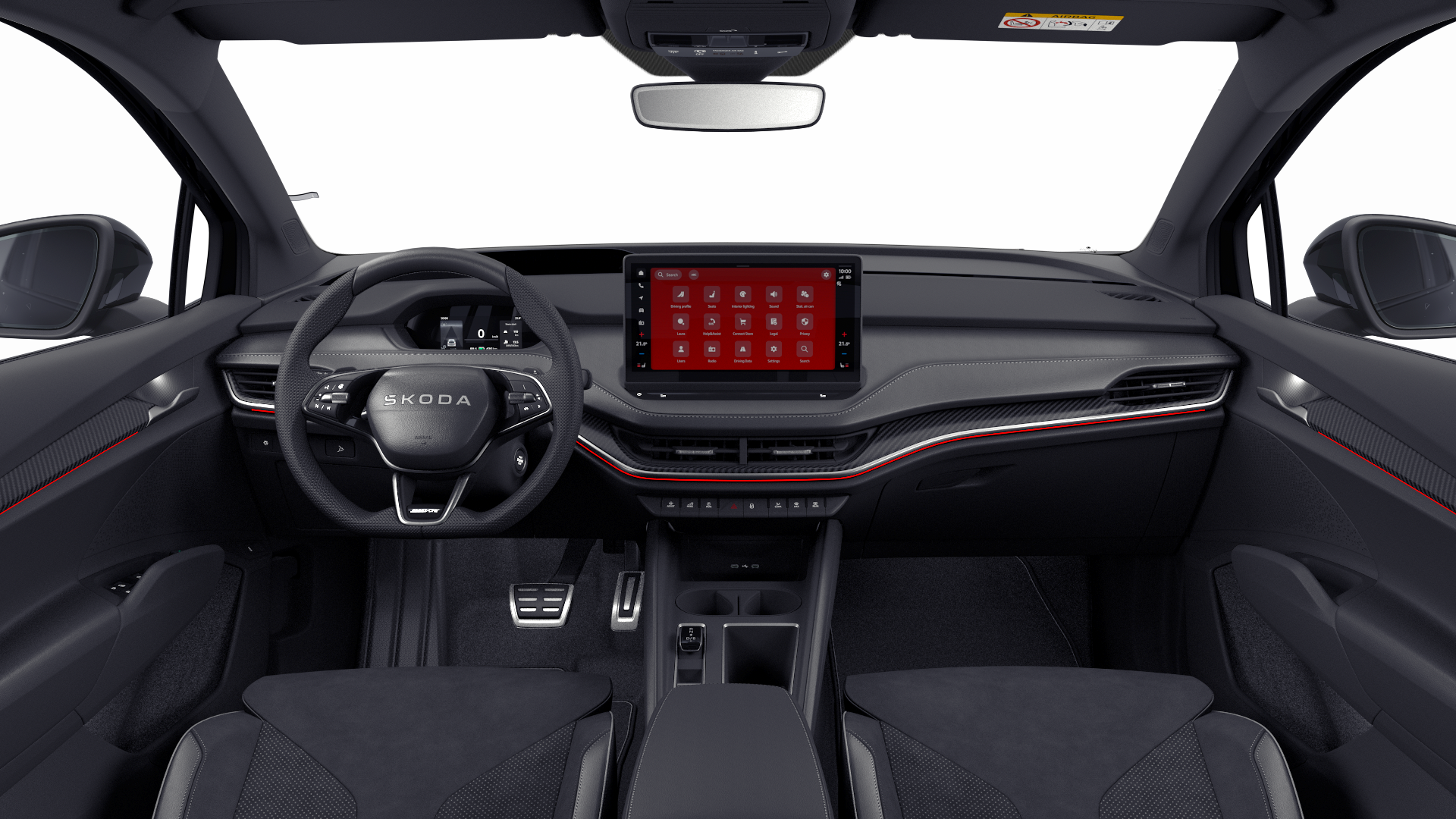 Škoda Enyaq Coupé Sportline - 4