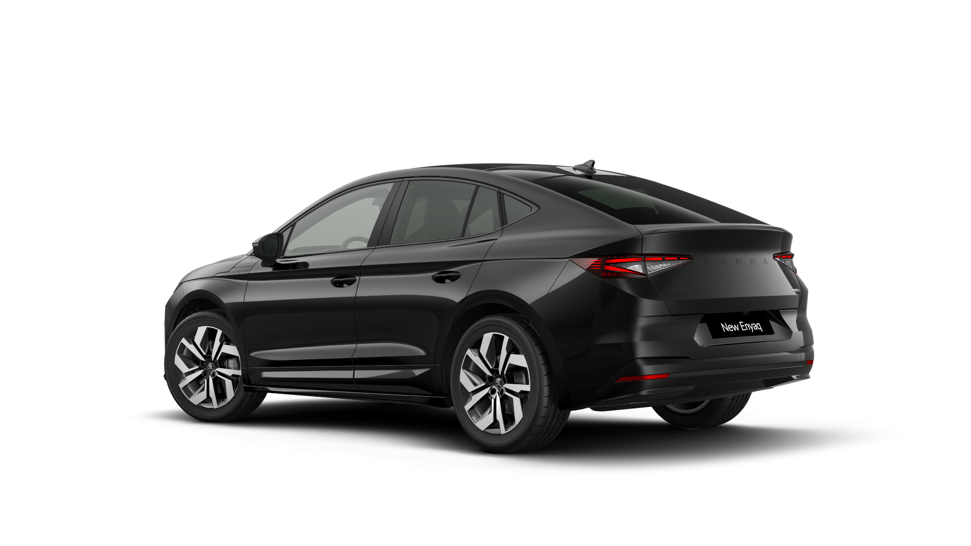 Škoda Enyaq Coupé Sportline - 2