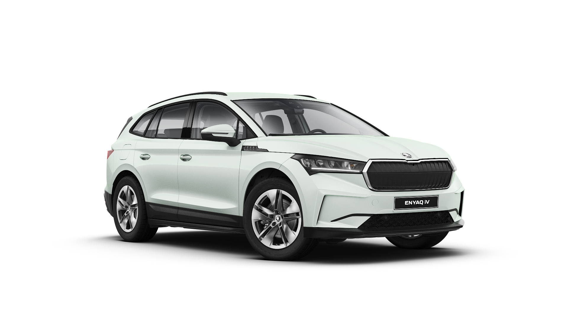 Skoda Enyaq iV Abmessungen und Kofferraumvolumen