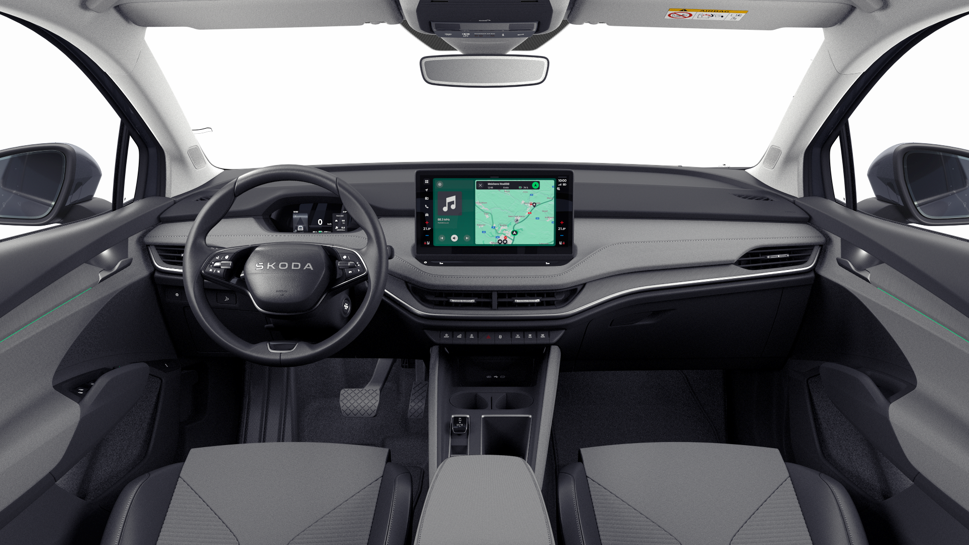 Škoda Enyaq Selection - 4