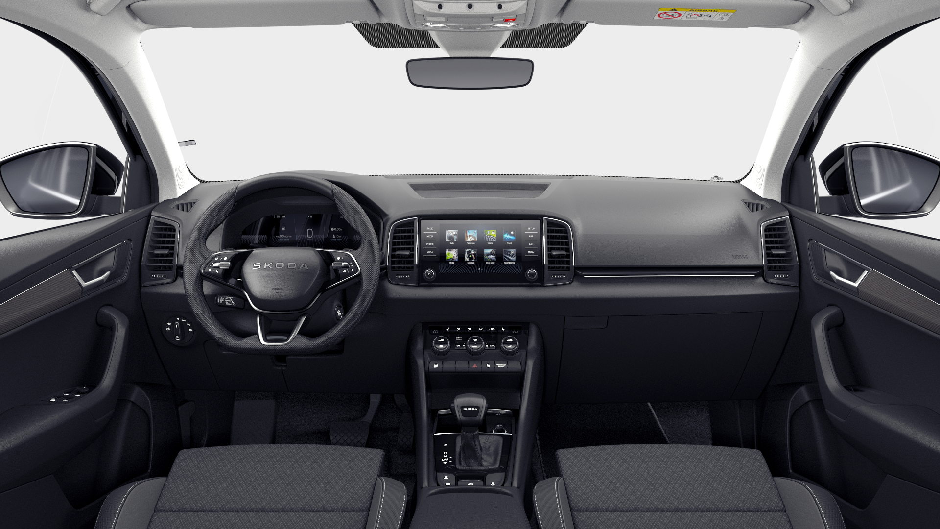 Škoda Karoq Top Selection