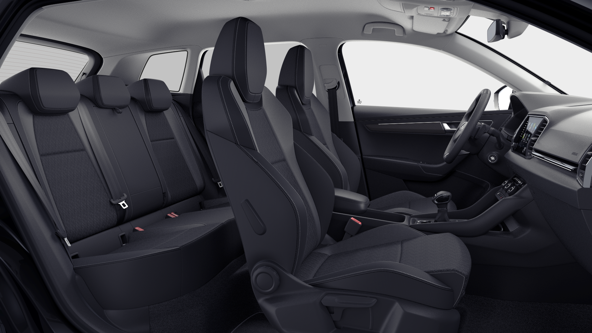 Škoda Karoq Top Selection
