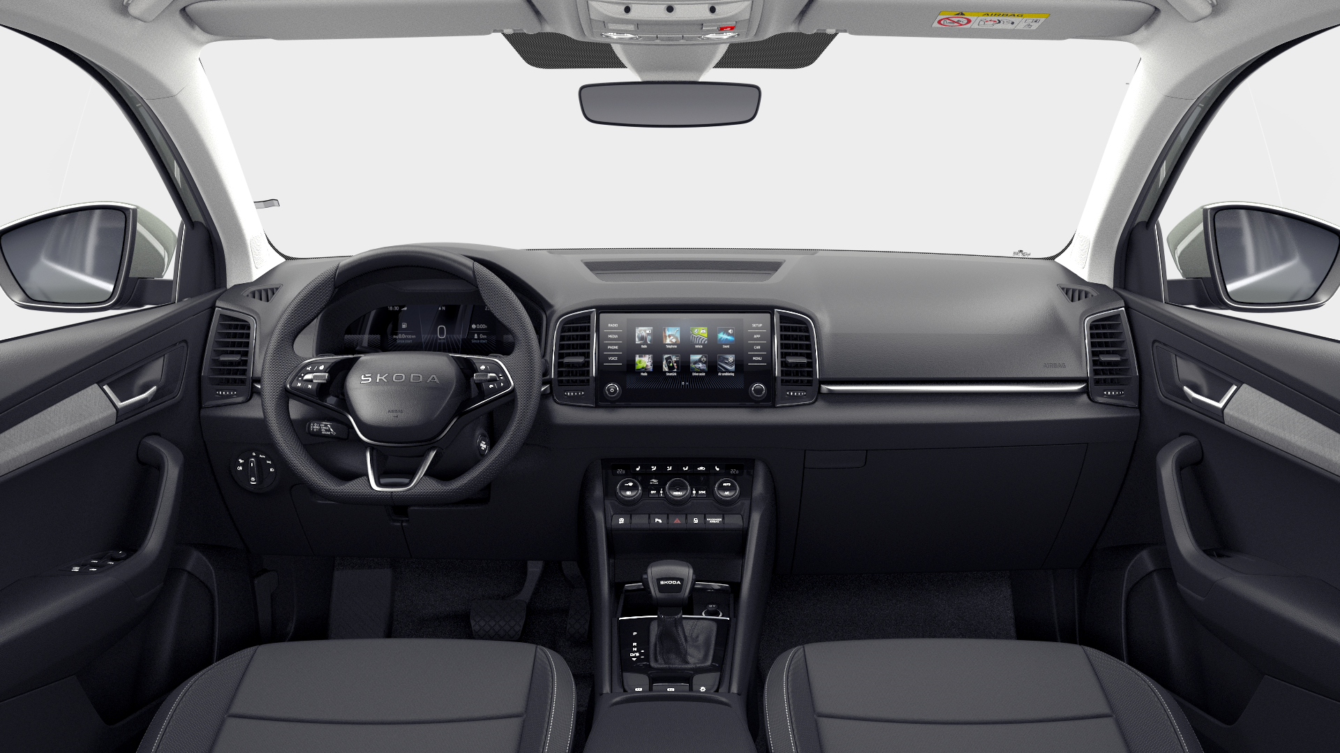 Škoda Karoq Drive 130