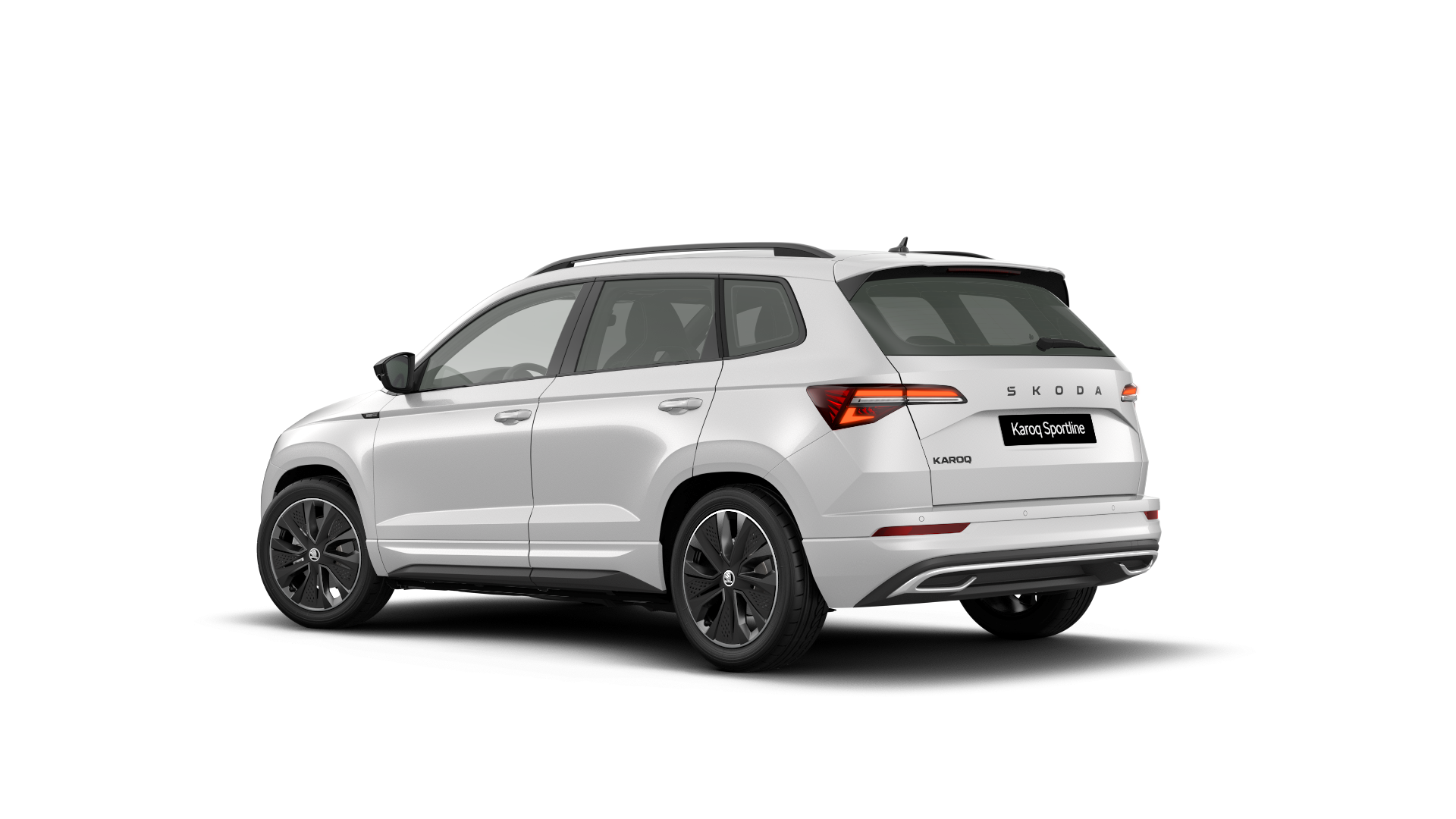 Škoda Karoq Sportline