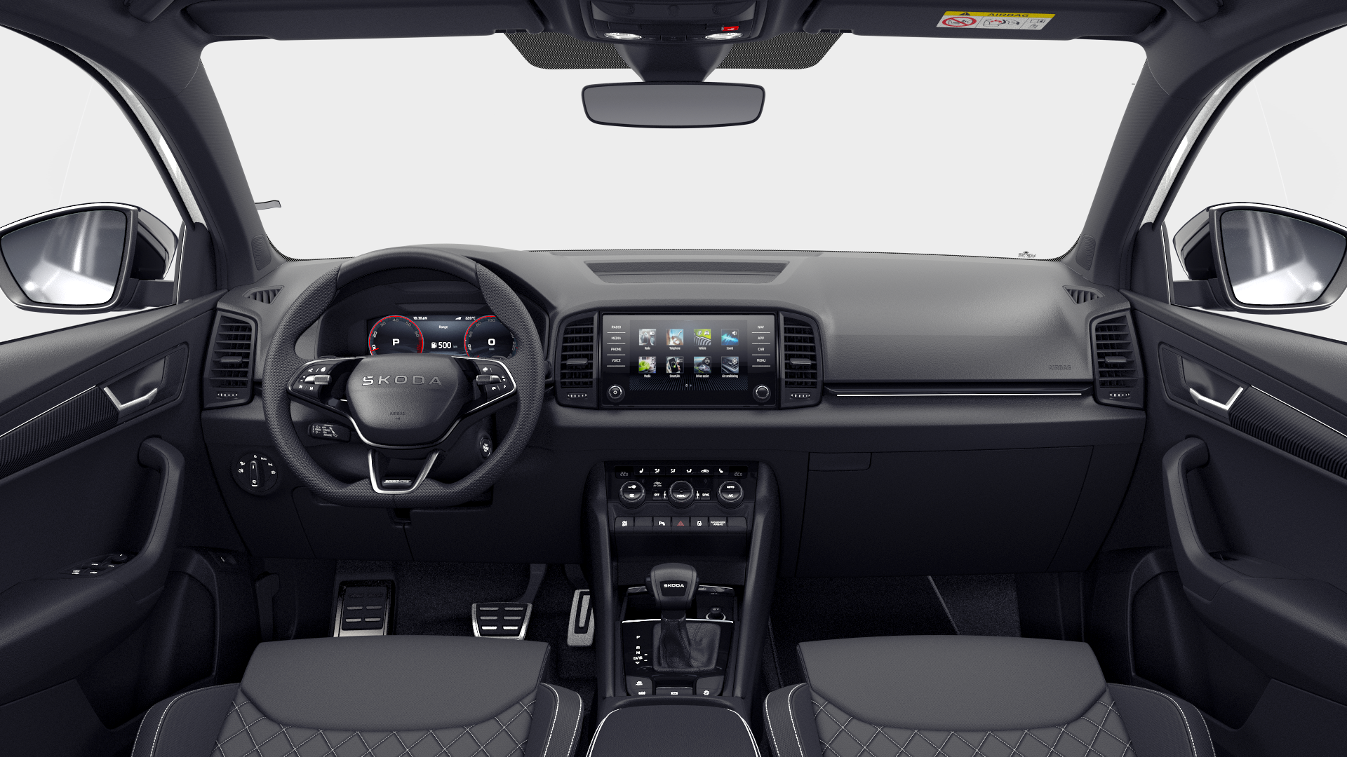 Škoda Karoq Sportline