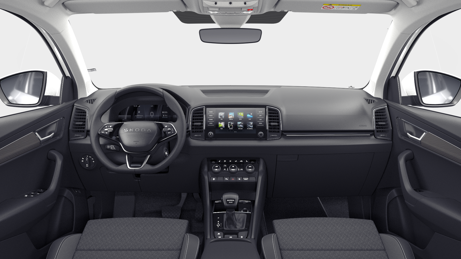 Škoda Karoq Extra Plus