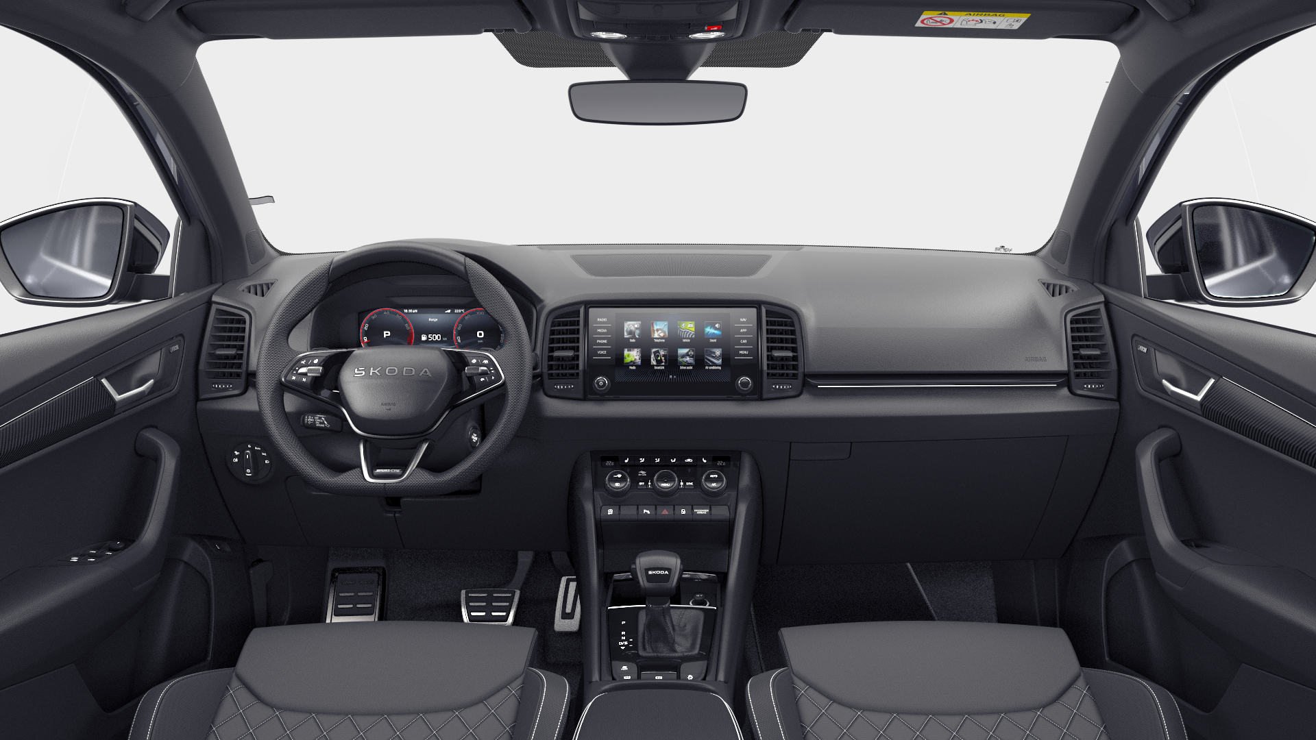 Škoda Karoq Sportline