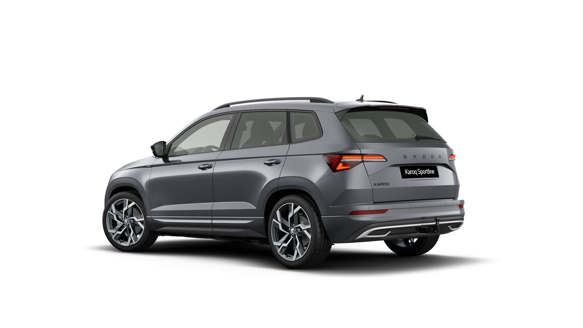 Škoda Karoq Sportline