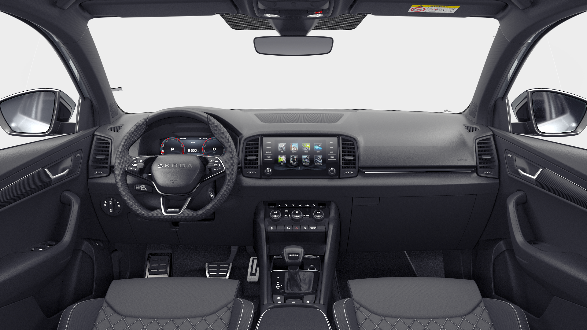 Škoda Karoq Sportline