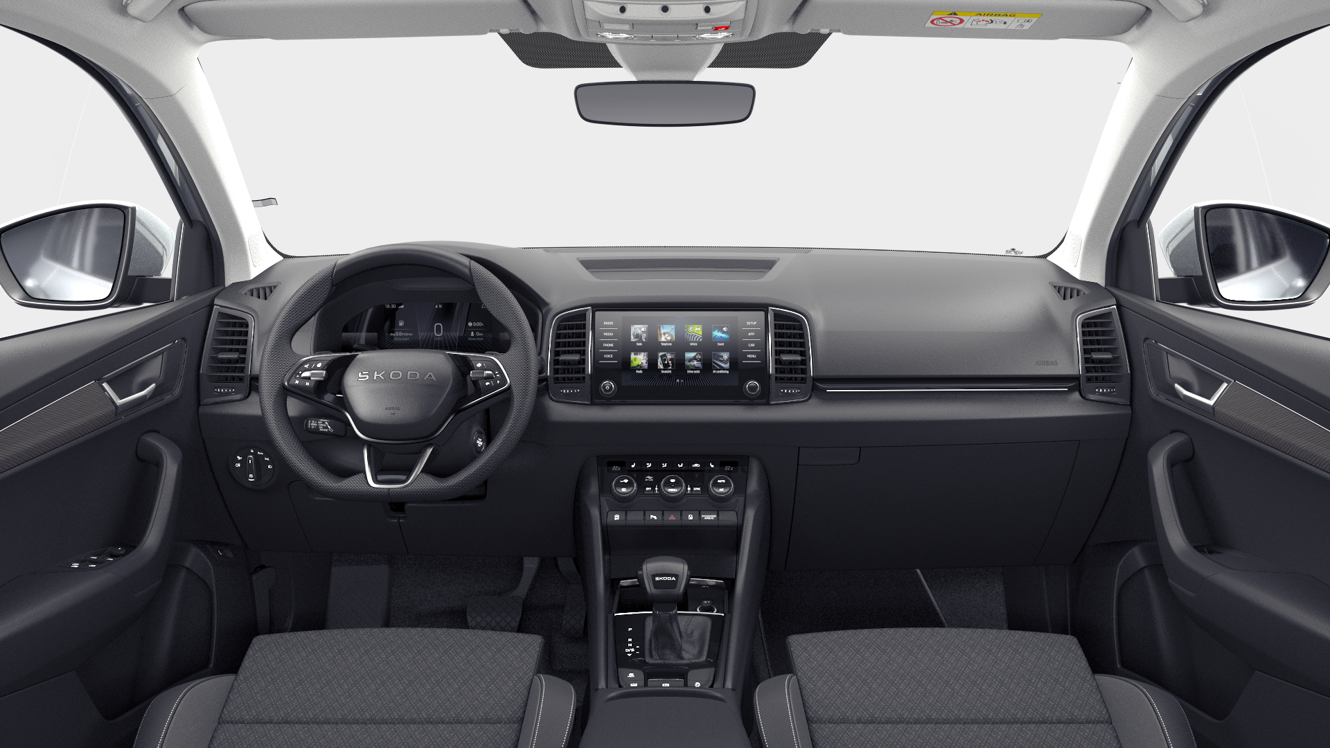 Škoda Karoq Extra Plus