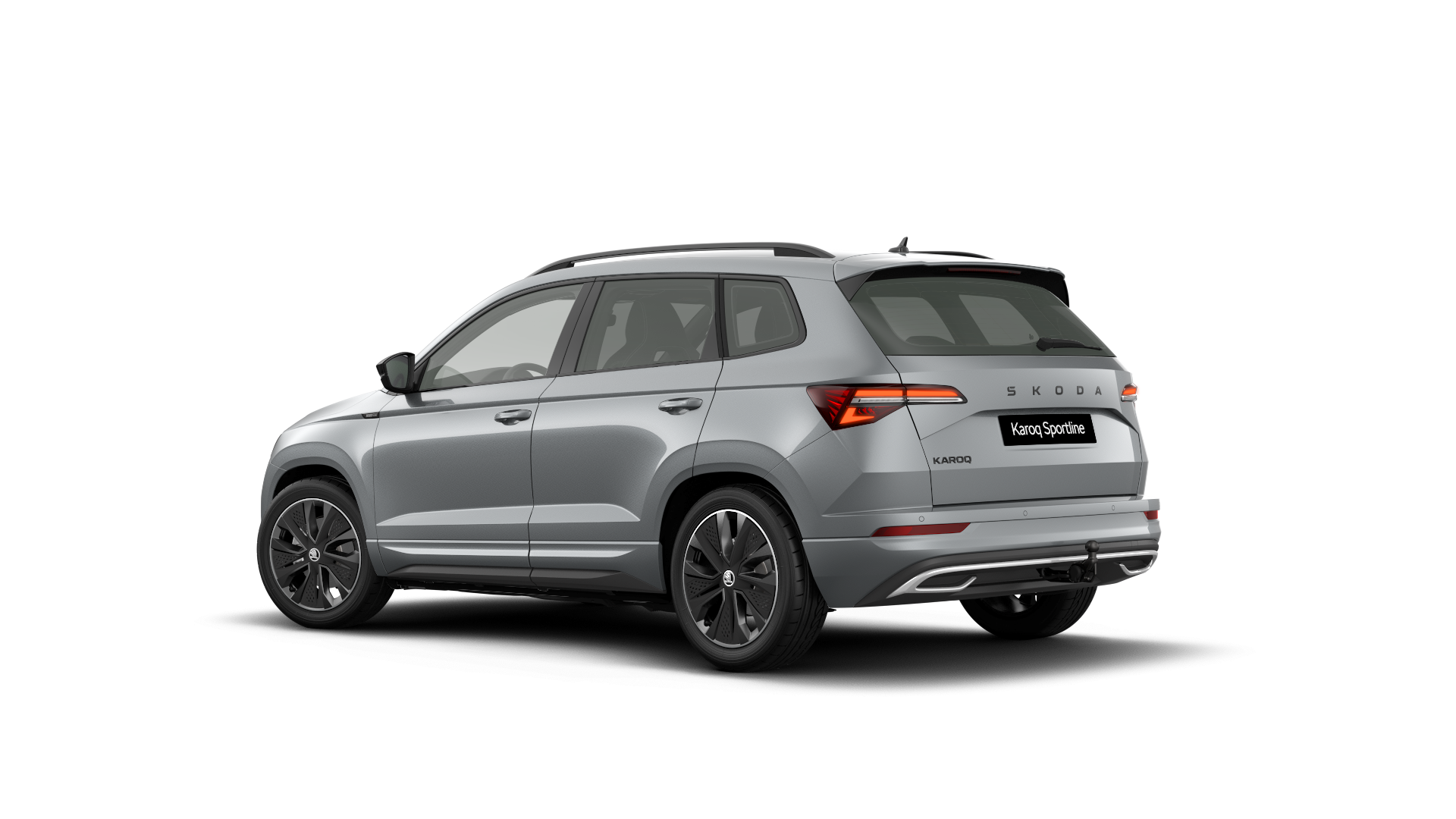 Škoda Karoq Sportline