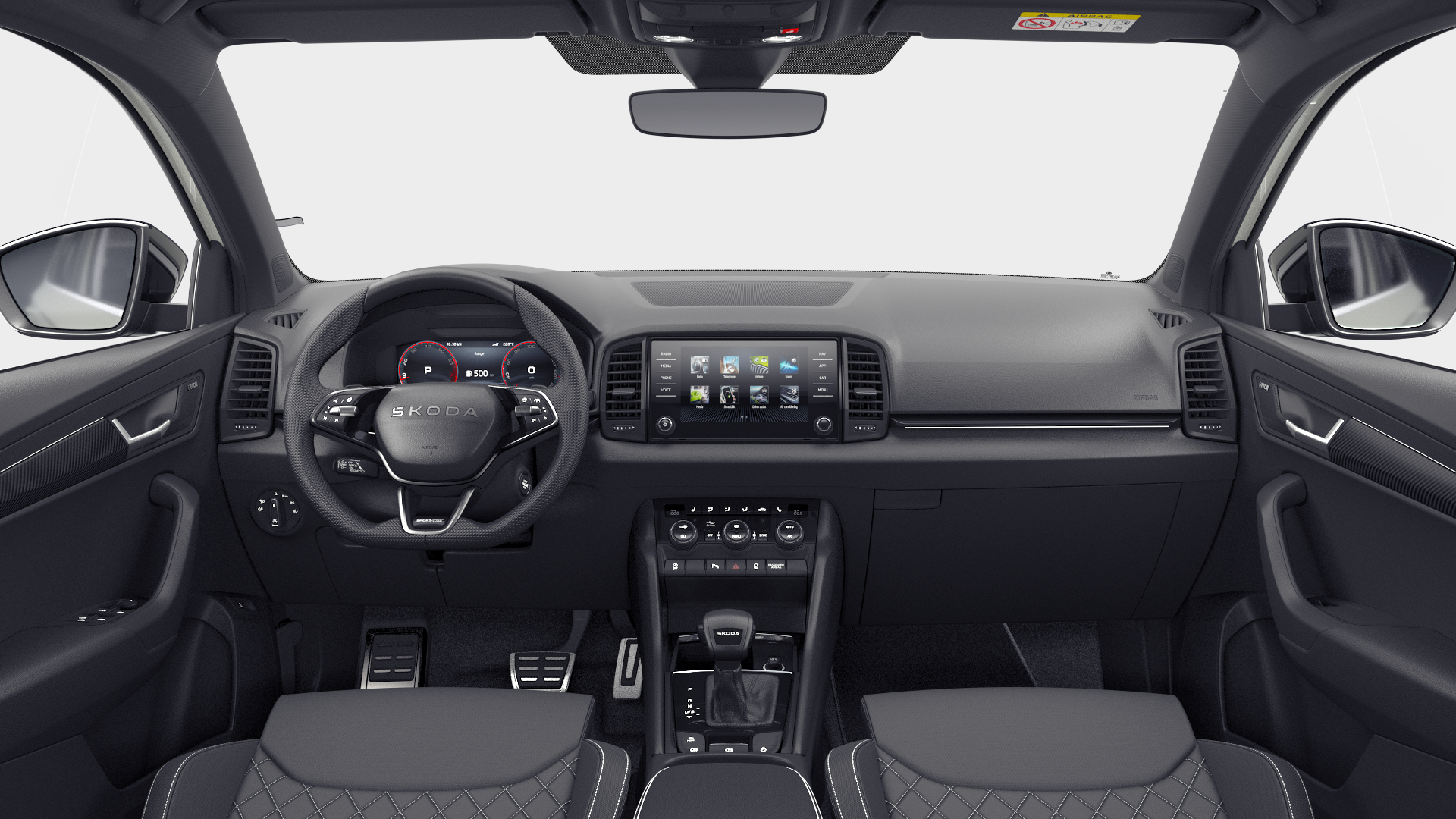 Škoda Karoq Sportline