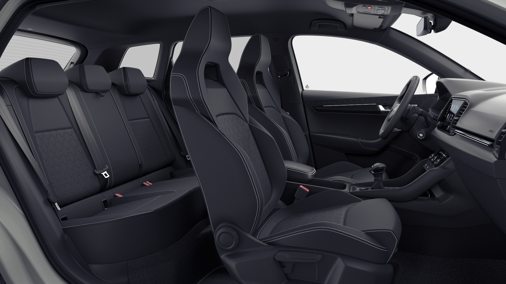 Škoda Karoq Sportline