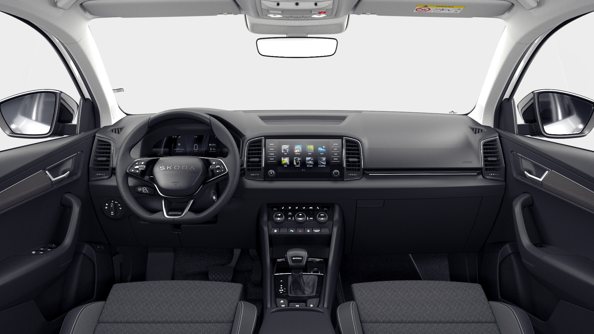 Škoda Karoq Extra Plus