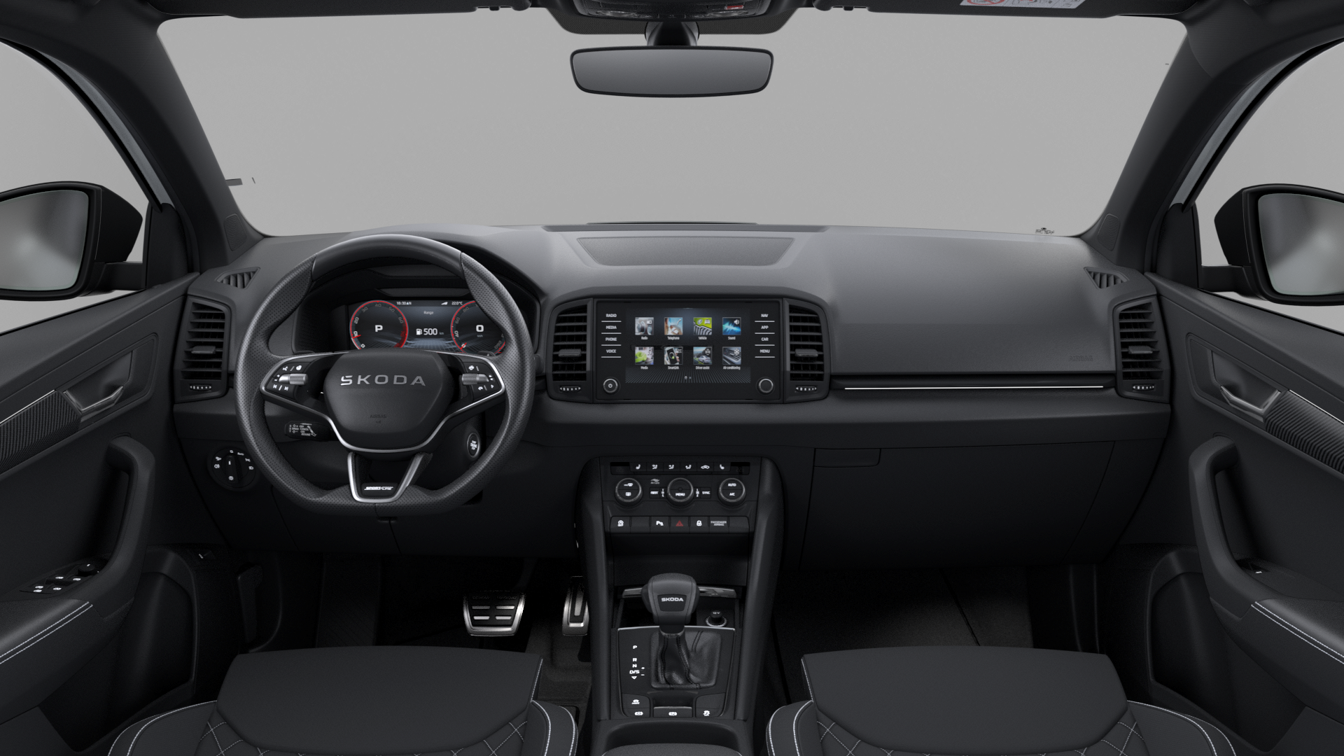Škoda Karoq Sportline - 4