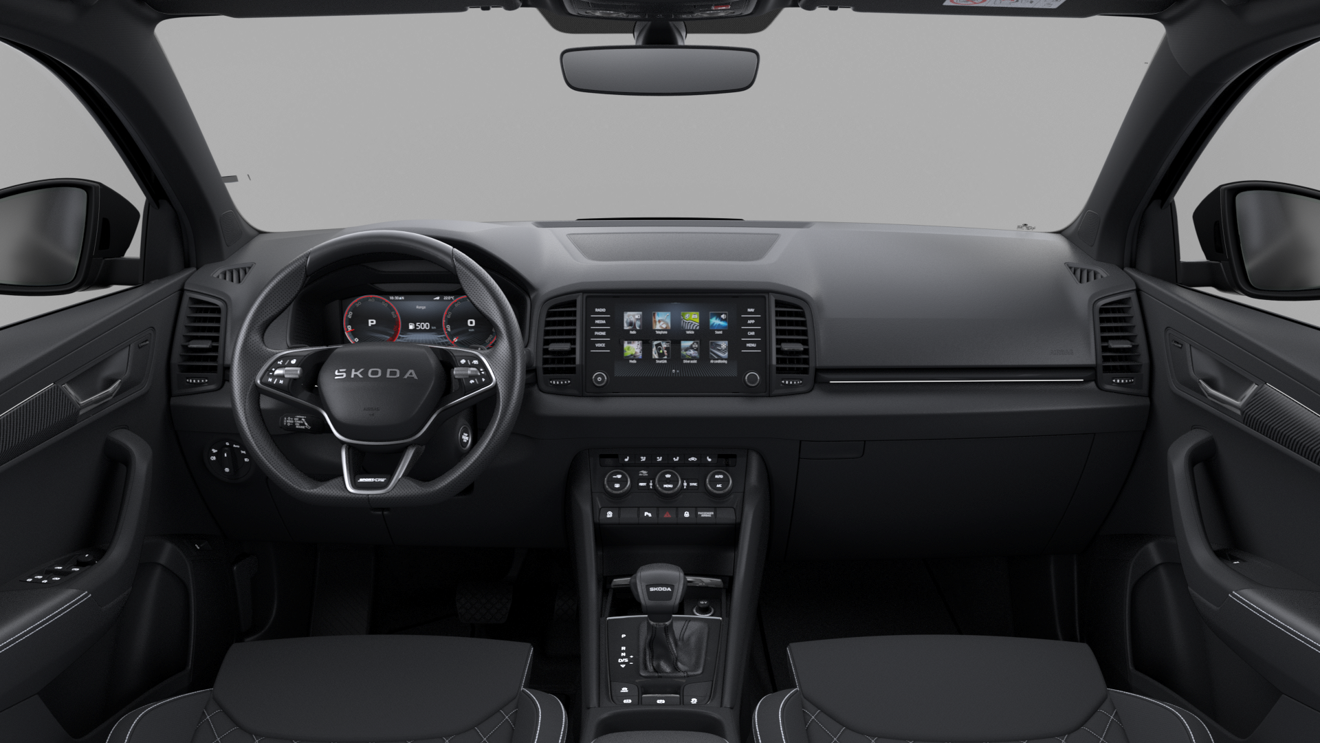 Škoda Karoq Sportline