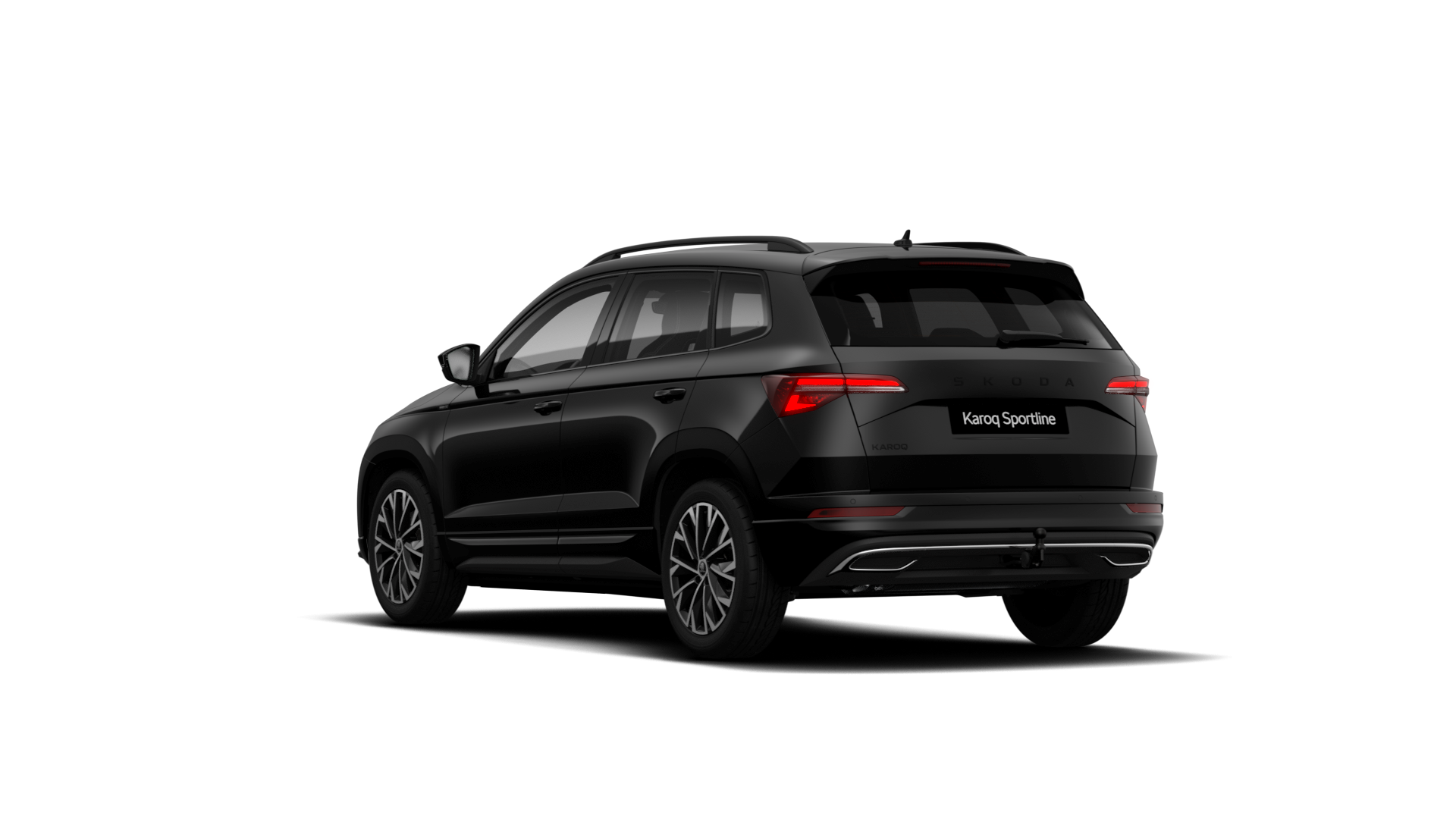 Škoda Karoq Sportline