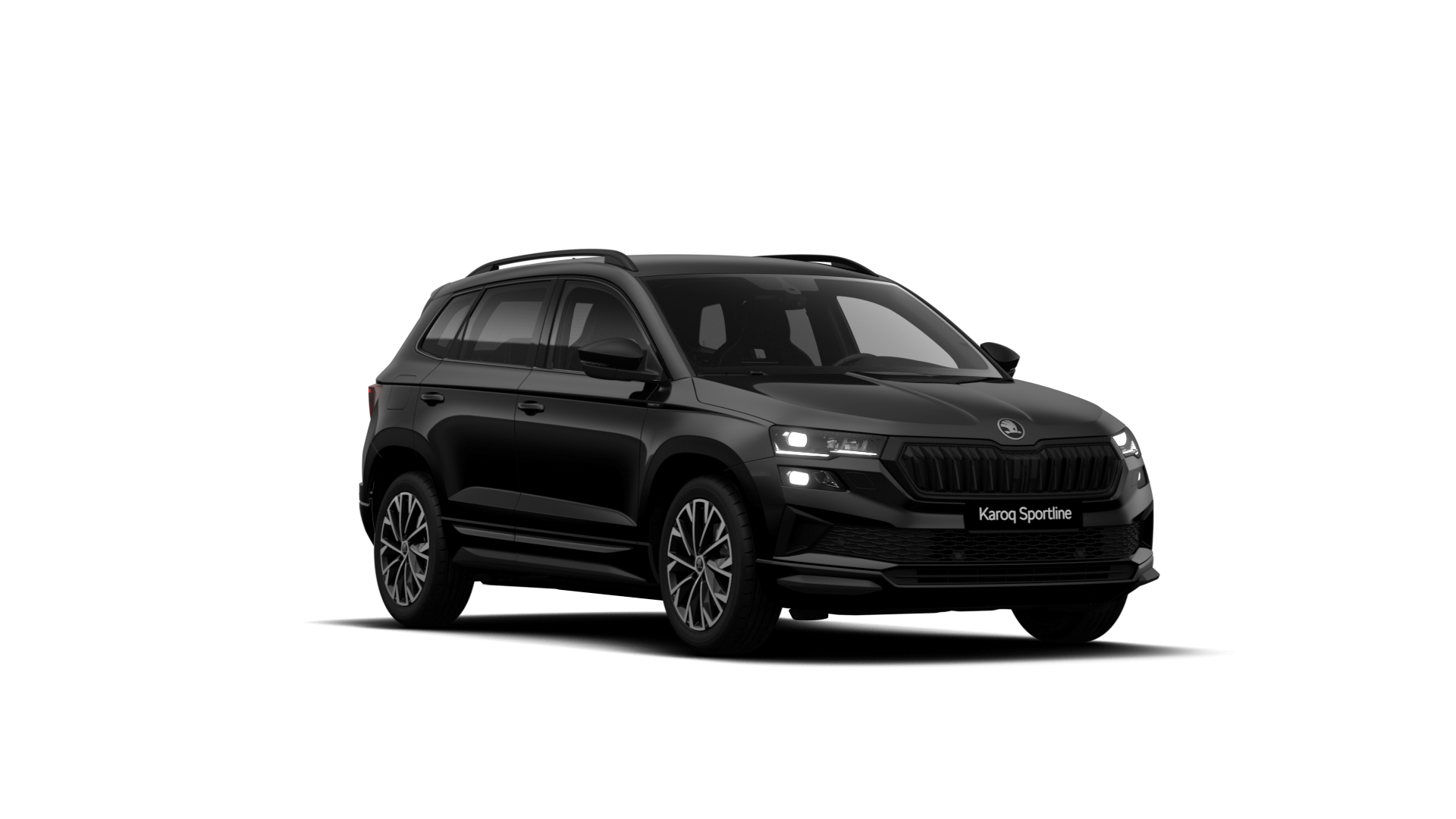 Škoda Karoq Sportline