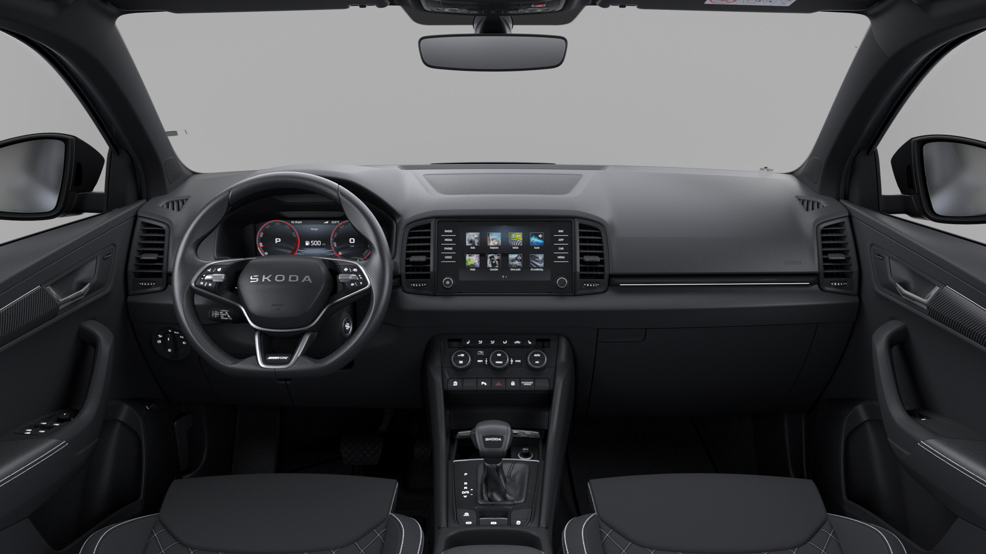 Škoda Karoq Sportline