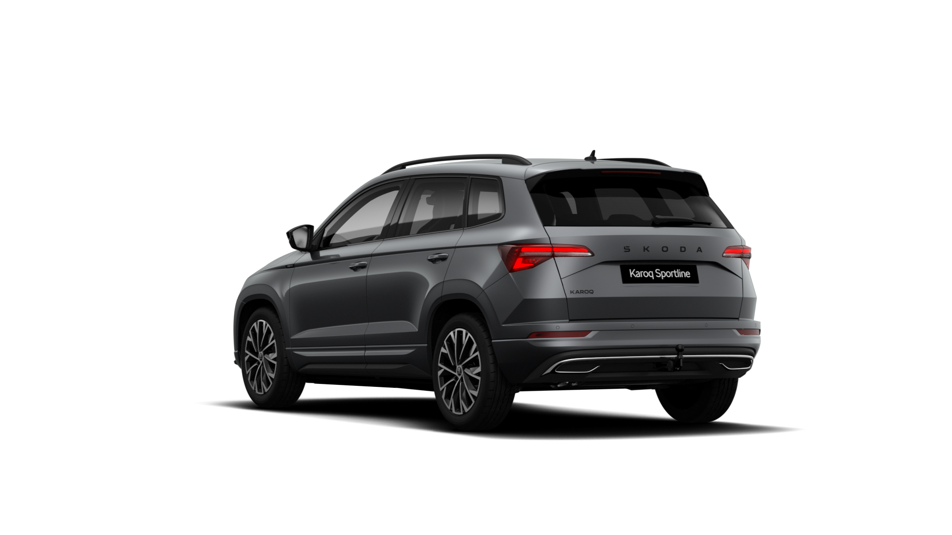 Škoda Karoq Sportline