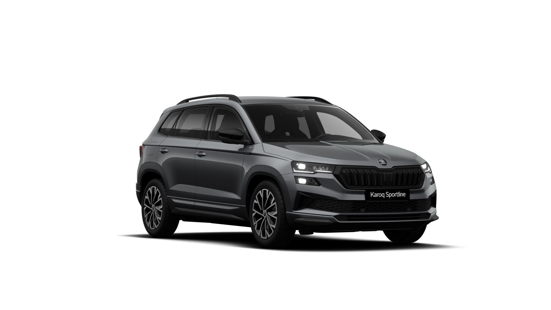 Škoda Karoq Sportline
