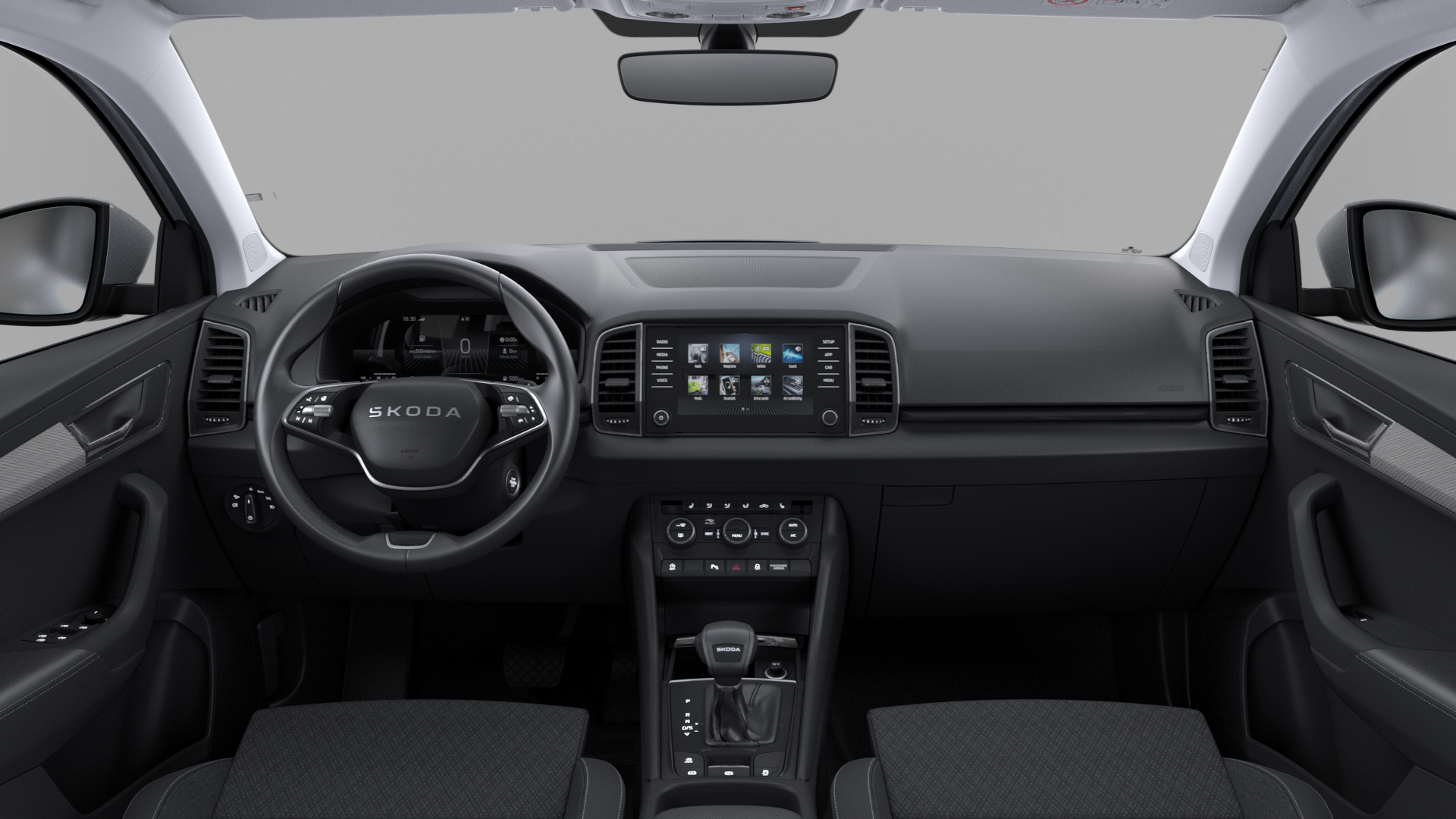 Škoda Karoq Selection - 4