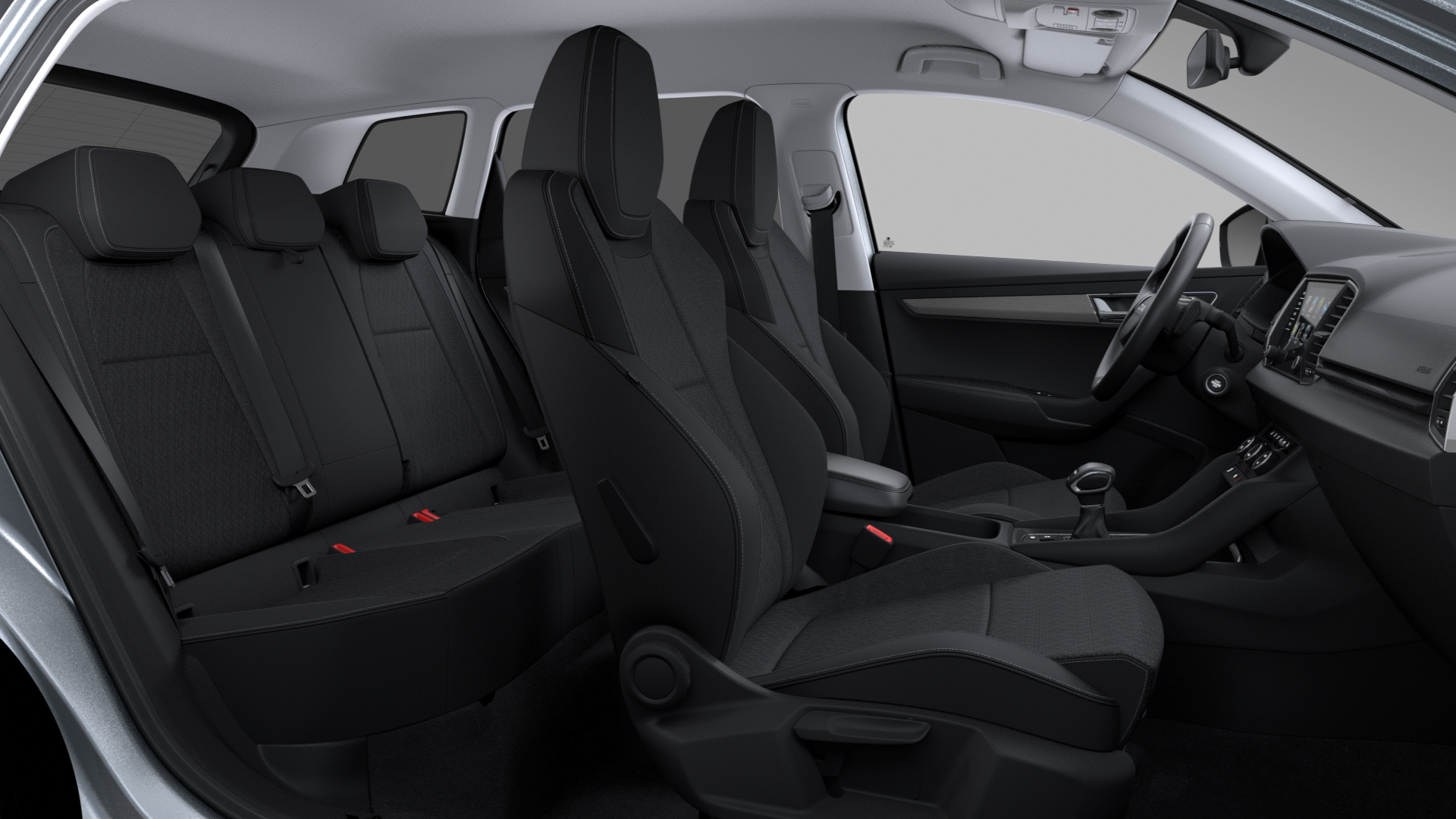 Škoda Karoq Selection - 5