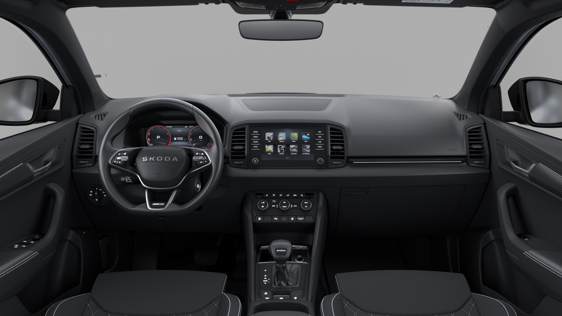 Škoda Karoq Sportline