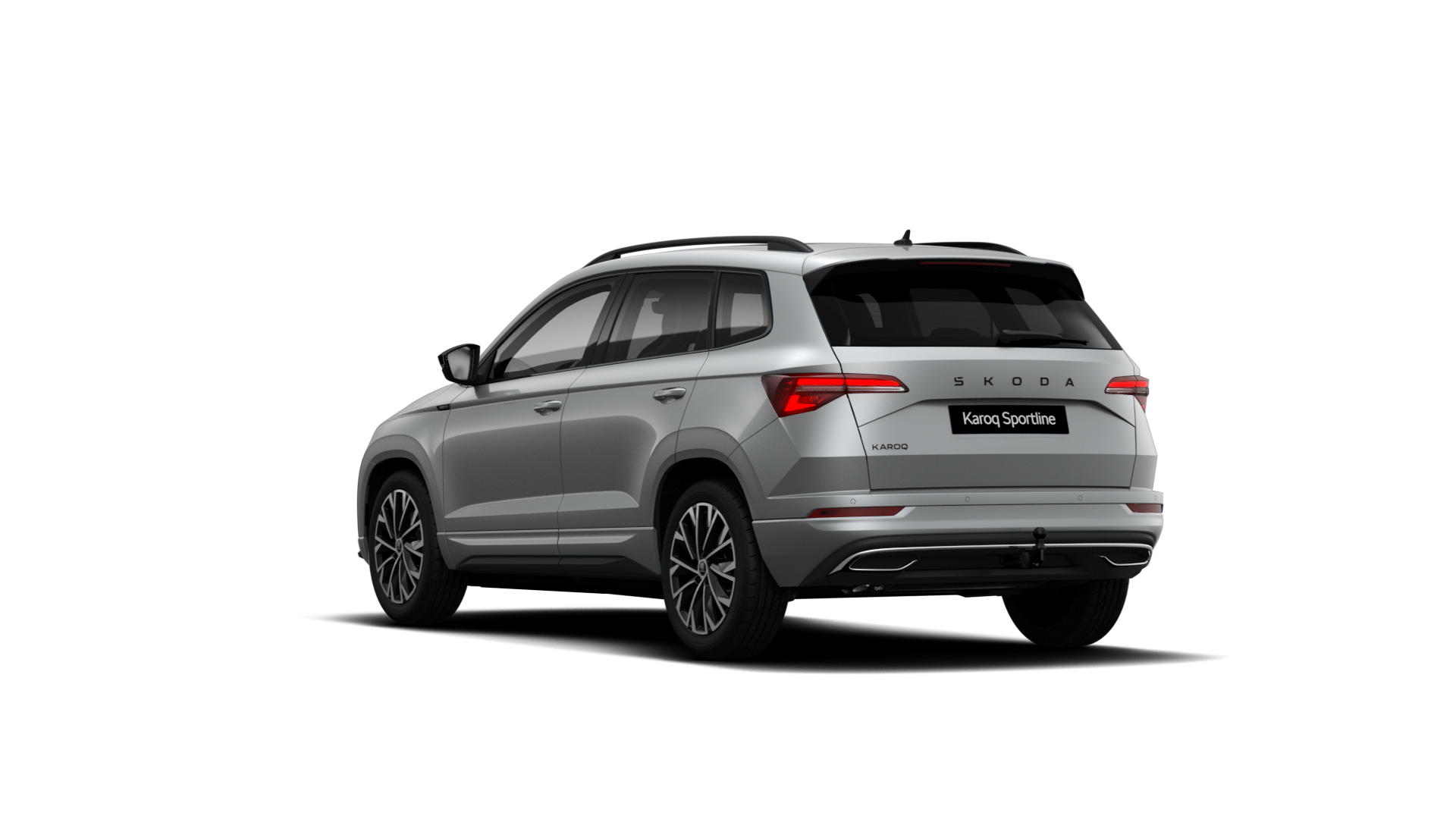 Škoda Karoq Sportline