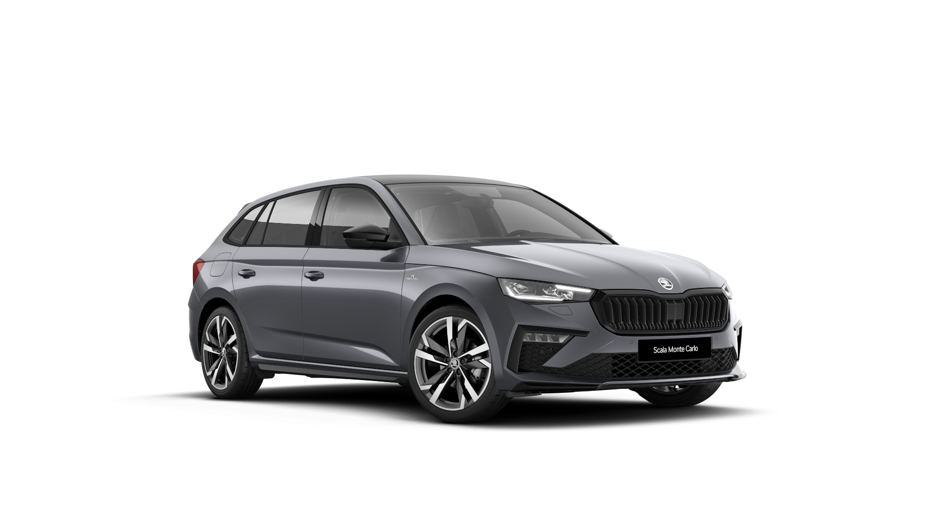 Škoda Scala Monte Carlo