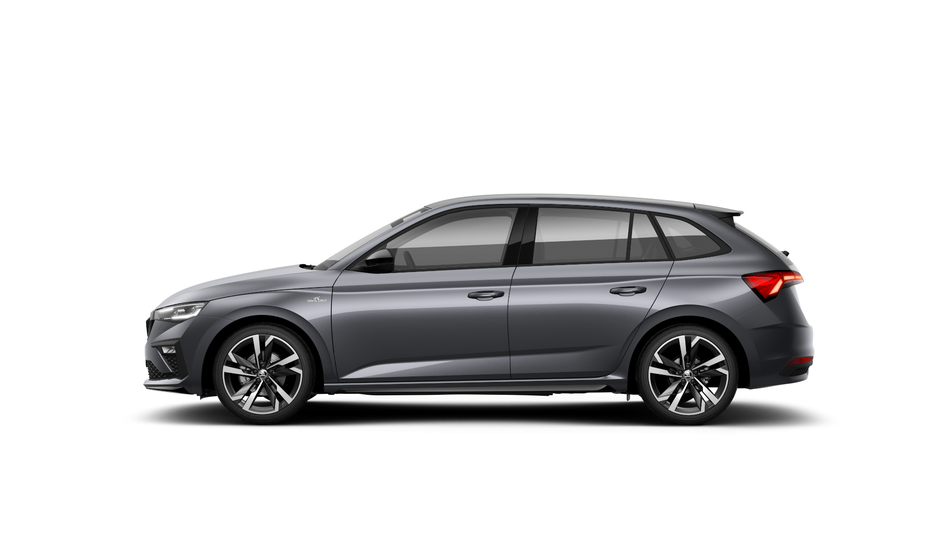 Škoda Scala Monte Carlo