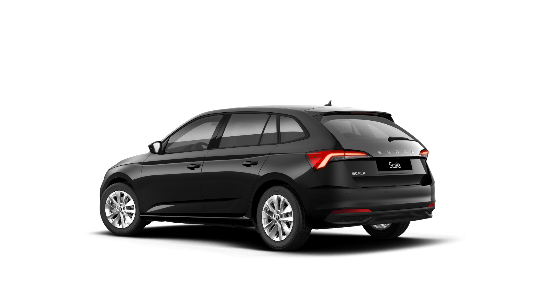 Škoda Scala Drive 130 Plus