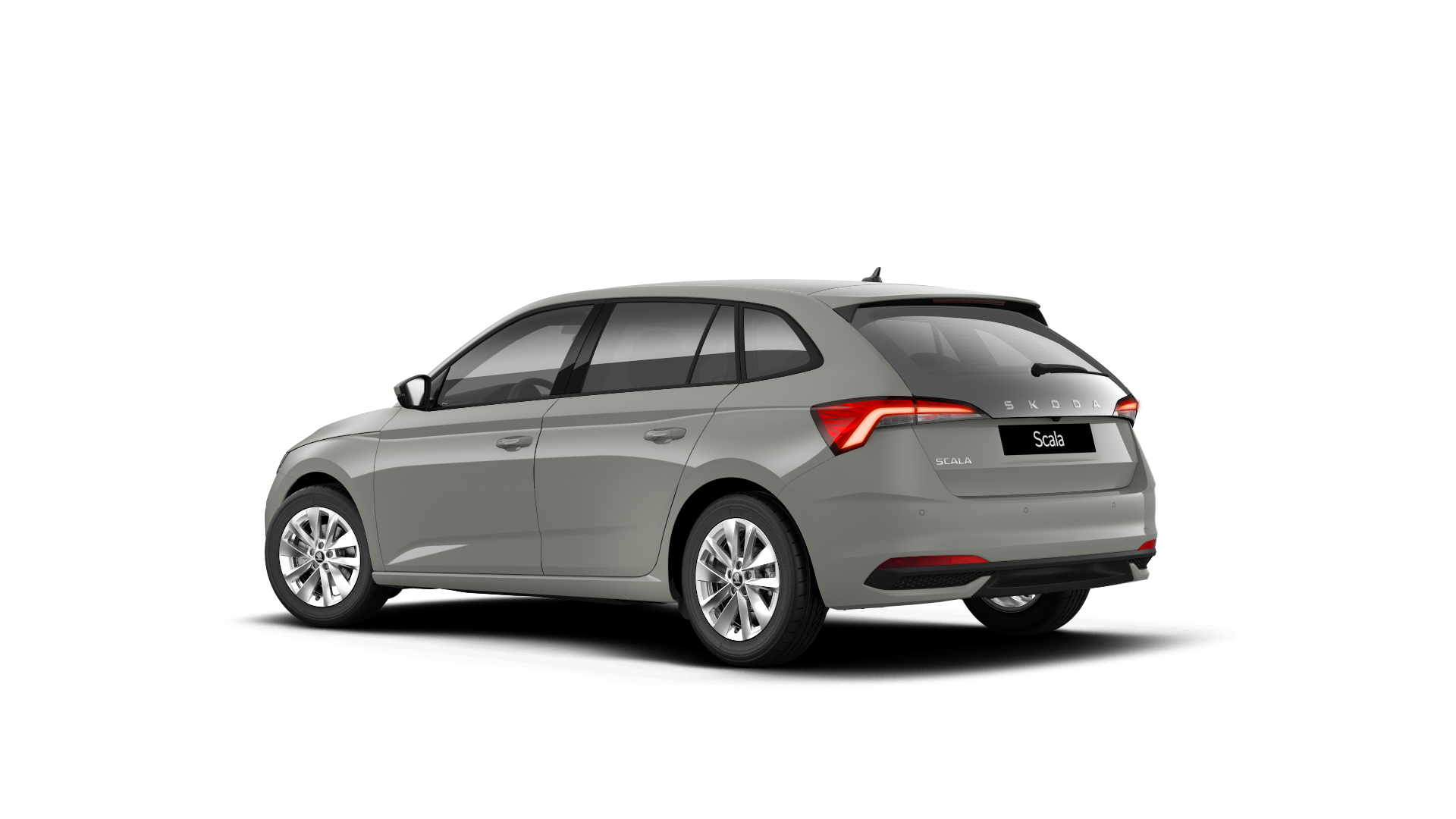 Škoda Scala Drive 130 Plus