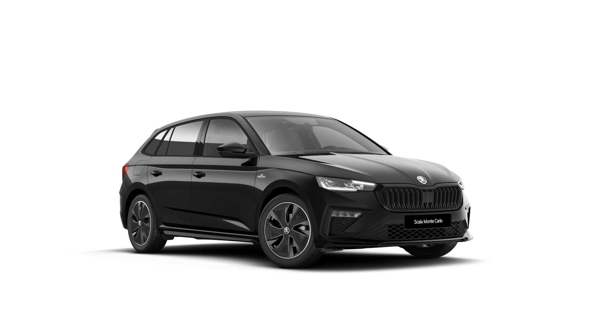 Škoda Scala Monte Carlo - 1