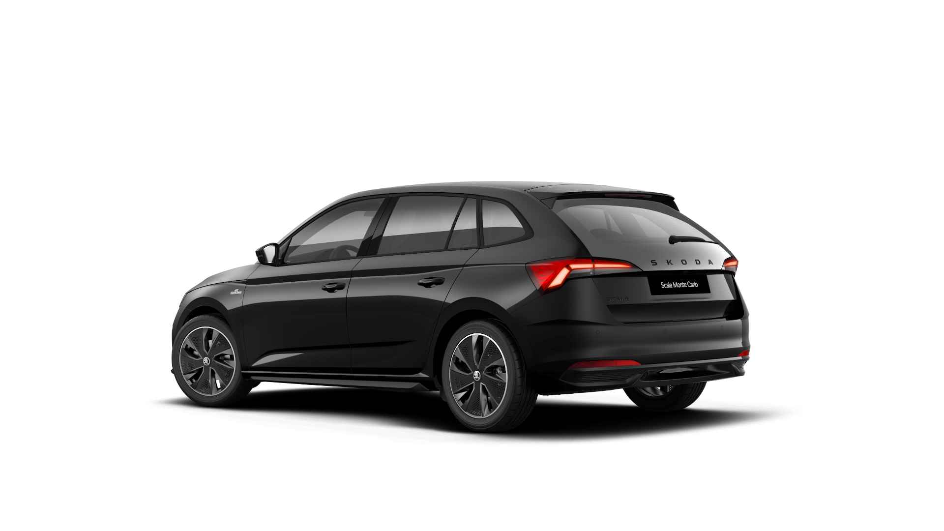 Škoda Scala Monte Carlo - 2