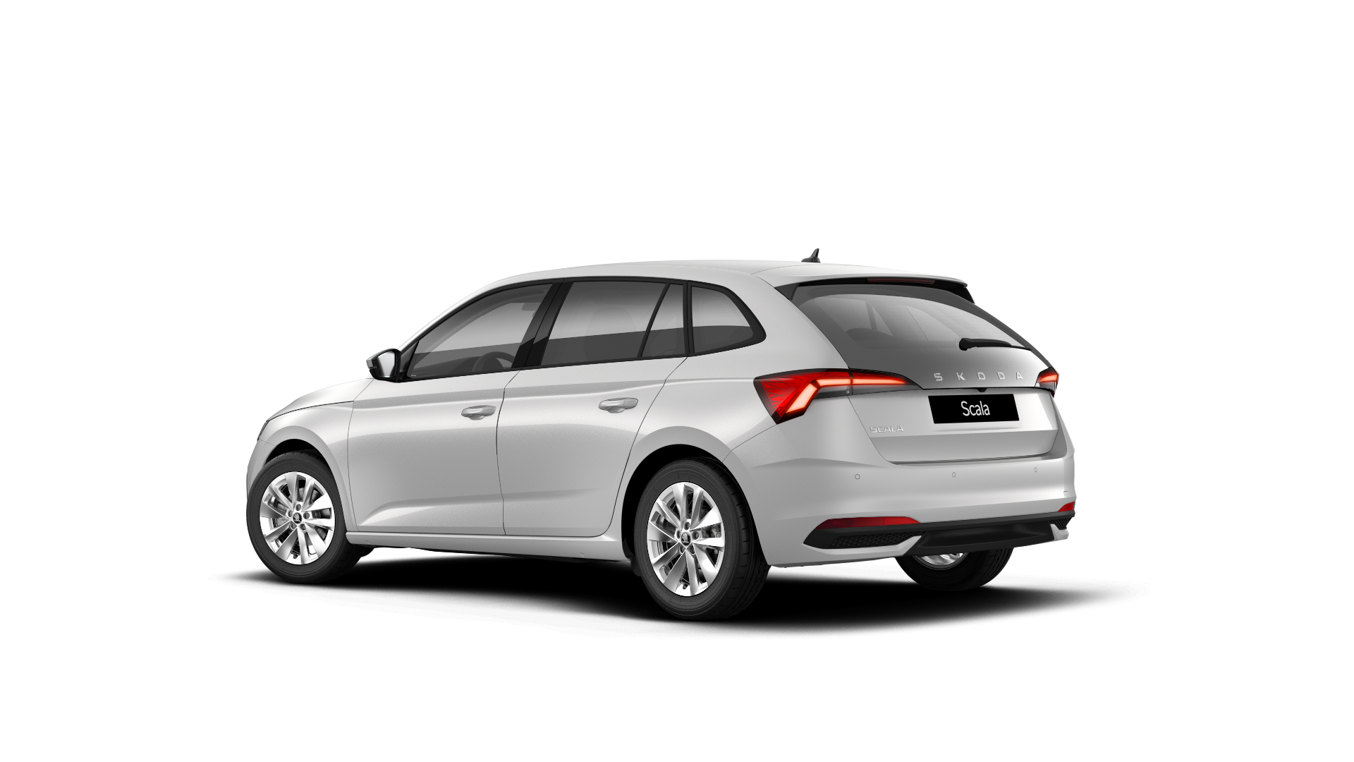 Škoda Scala Extra Plus