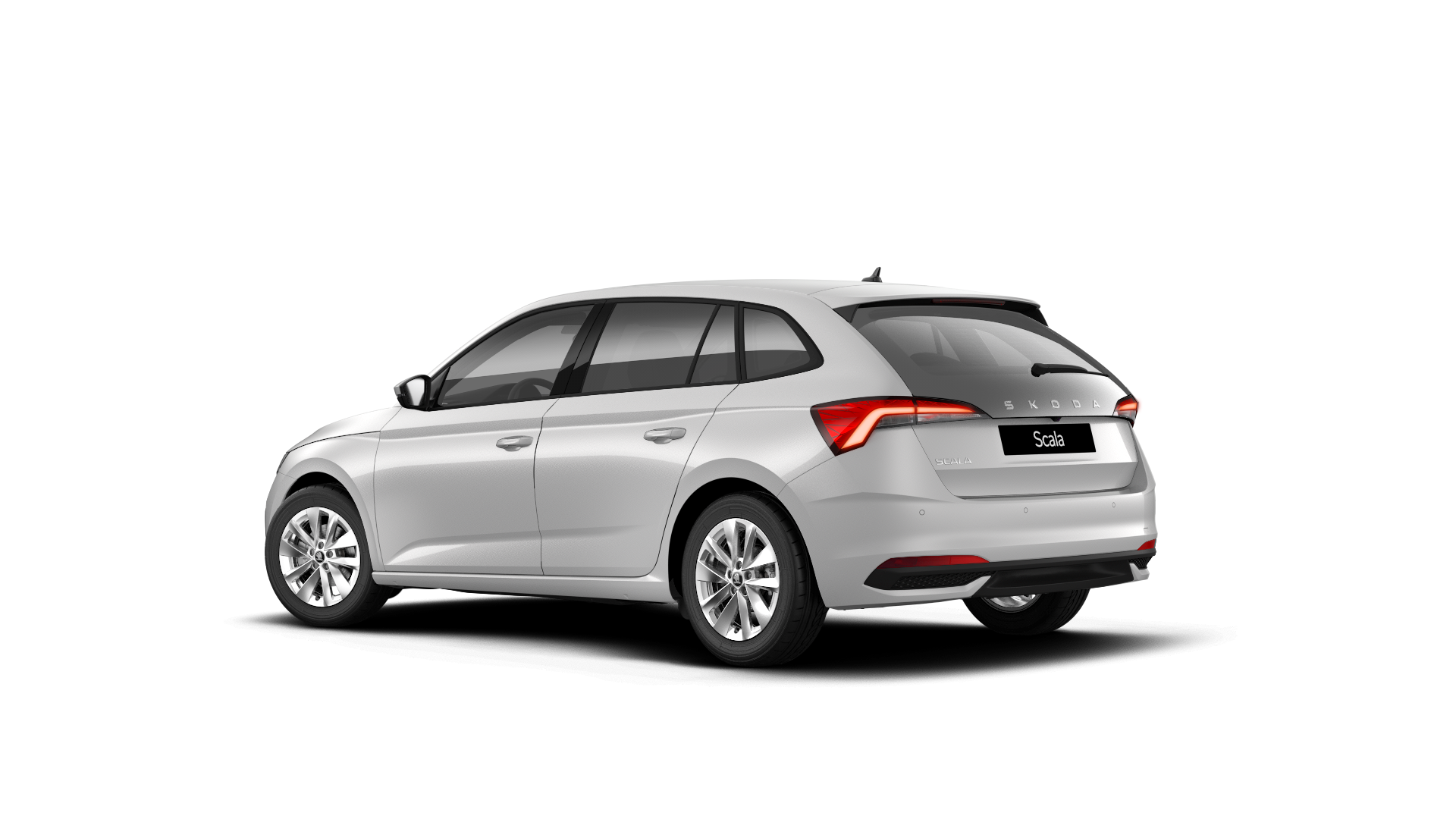 Škoda Scala Drive 130 Plus