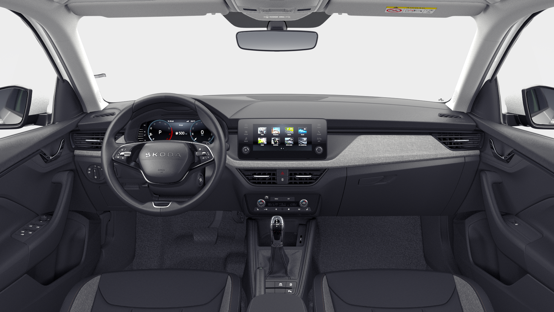 Škoda Scala Drive 130 Plus