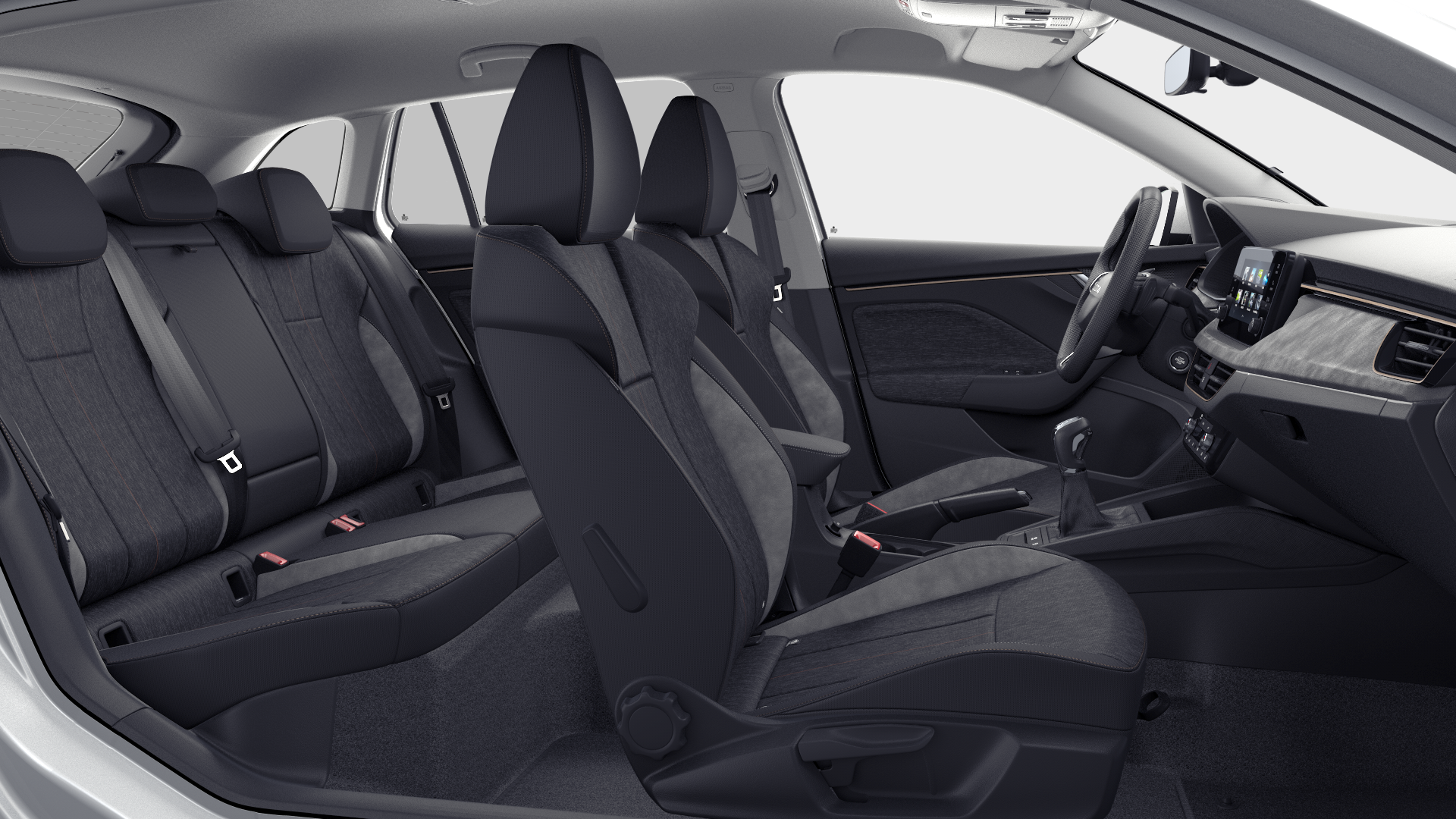 Škoda Scala Extra Plus