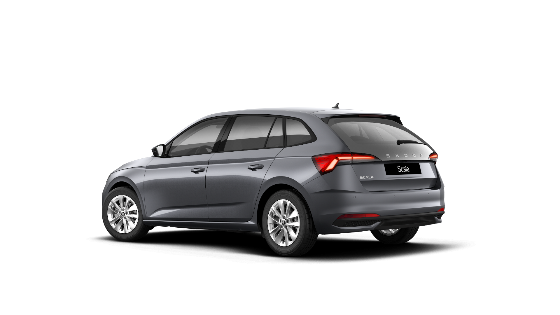 Škoda Scala - 2