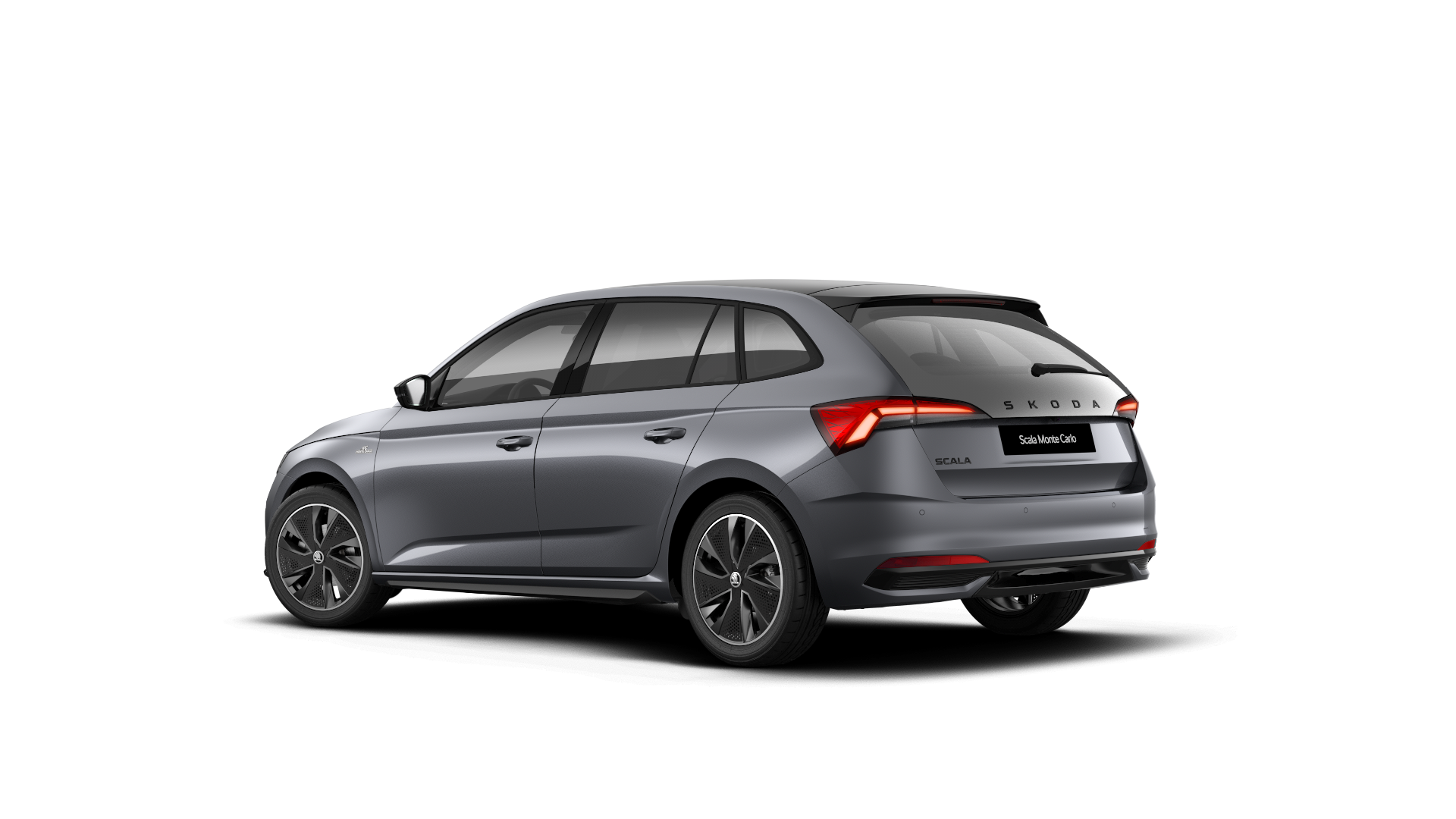 Škoda Scala Monte Carlo - 2