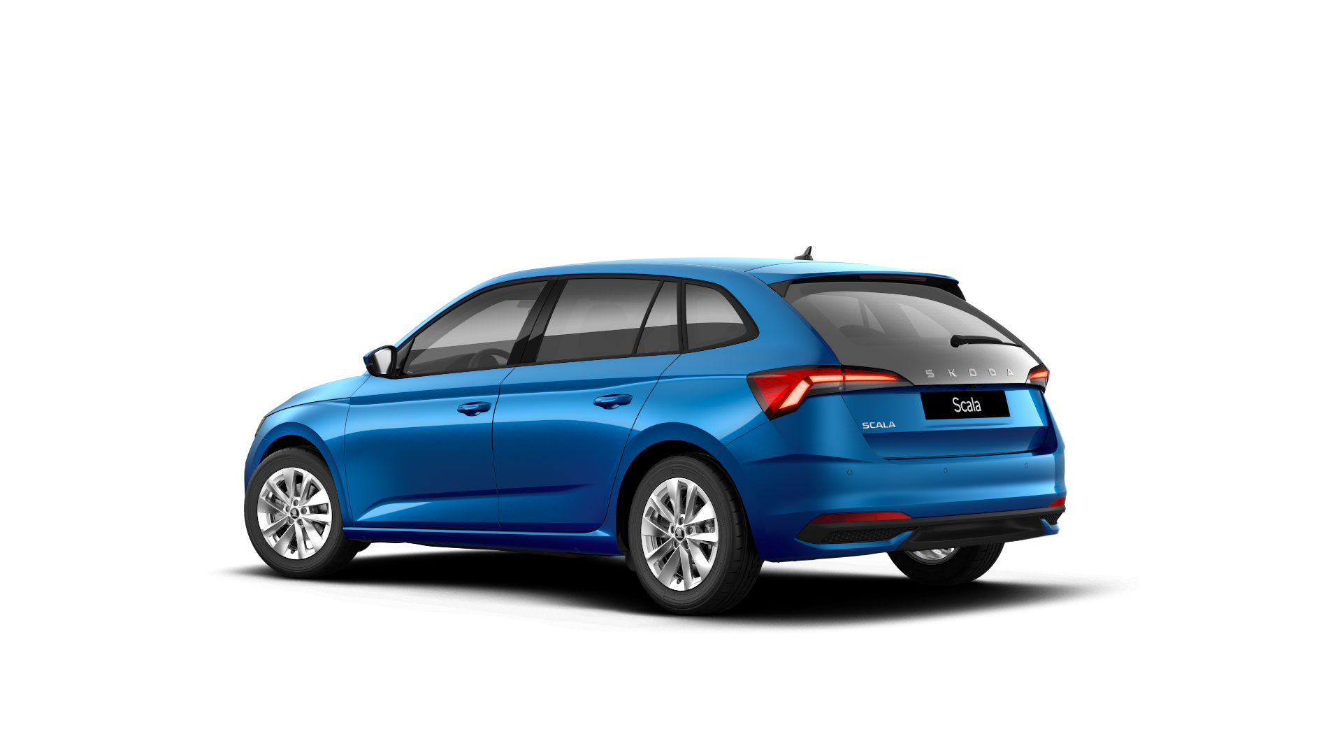Škoda Scala - 2
