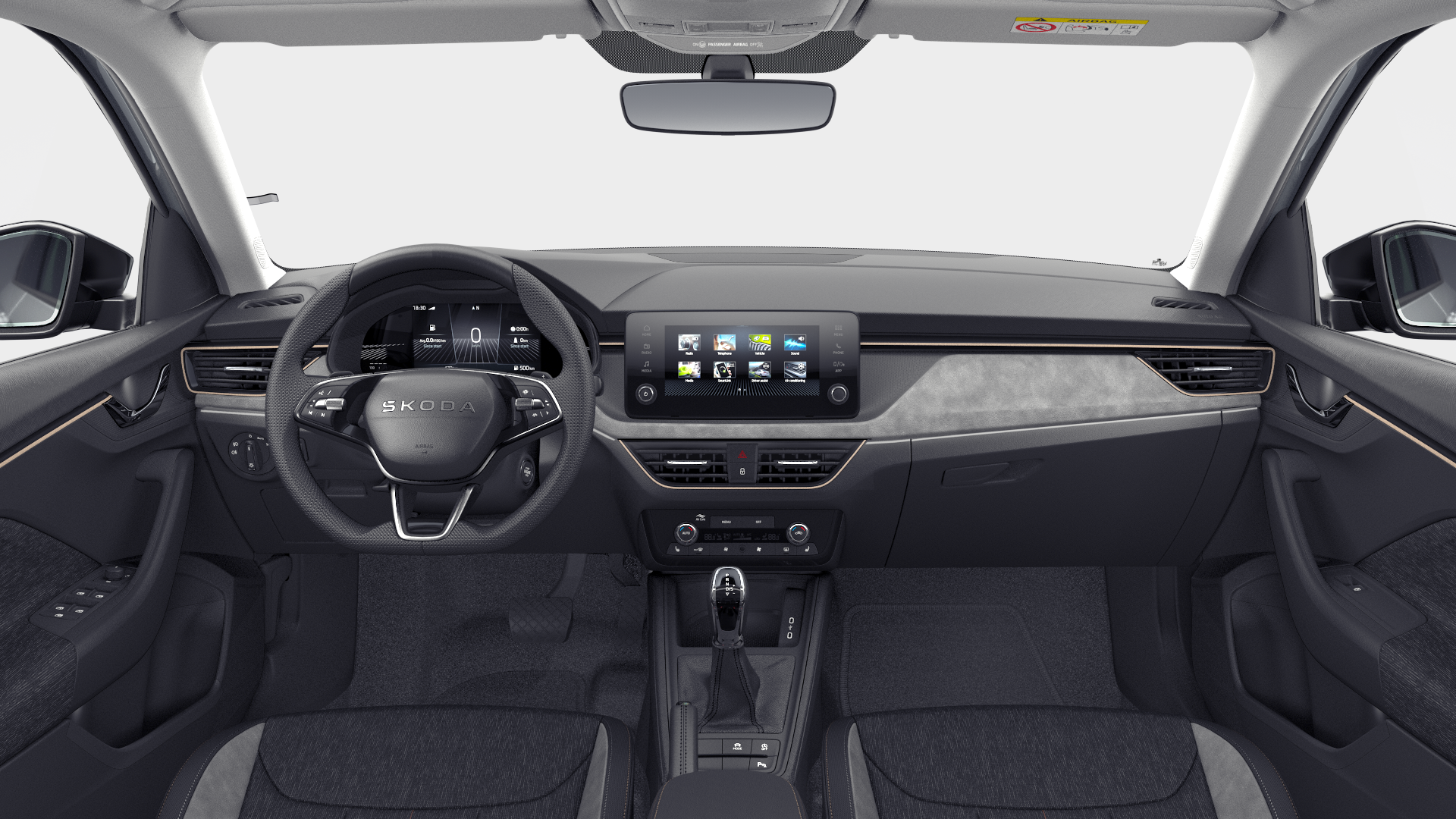 Škoda Scala Extra Plus