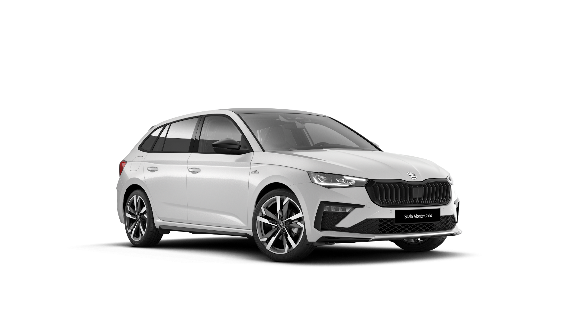Škoda Scala Monte Carlo - 1