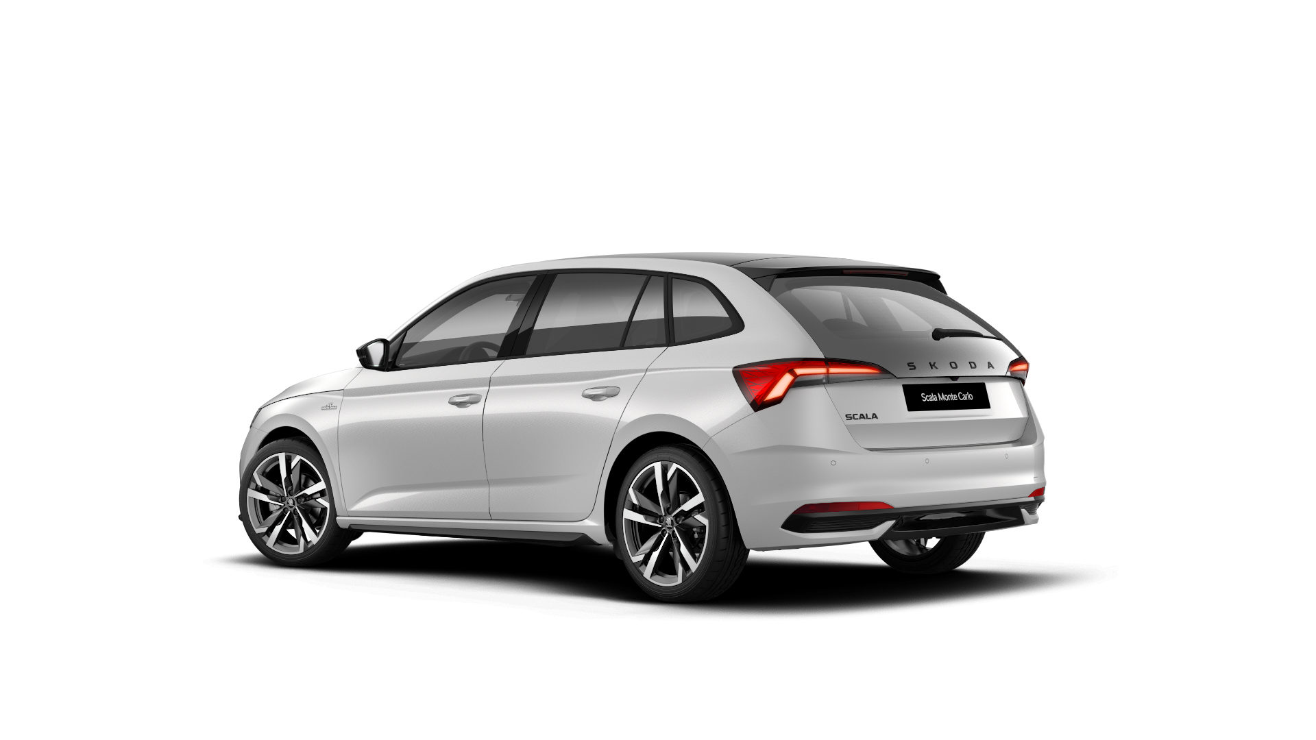 Škoda Scala Monte Carlo - 2