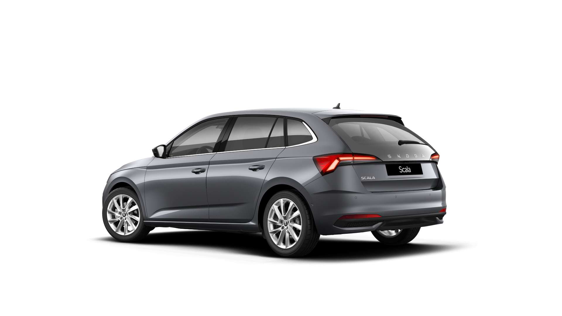 Škoda Scala Extra Plus - 2