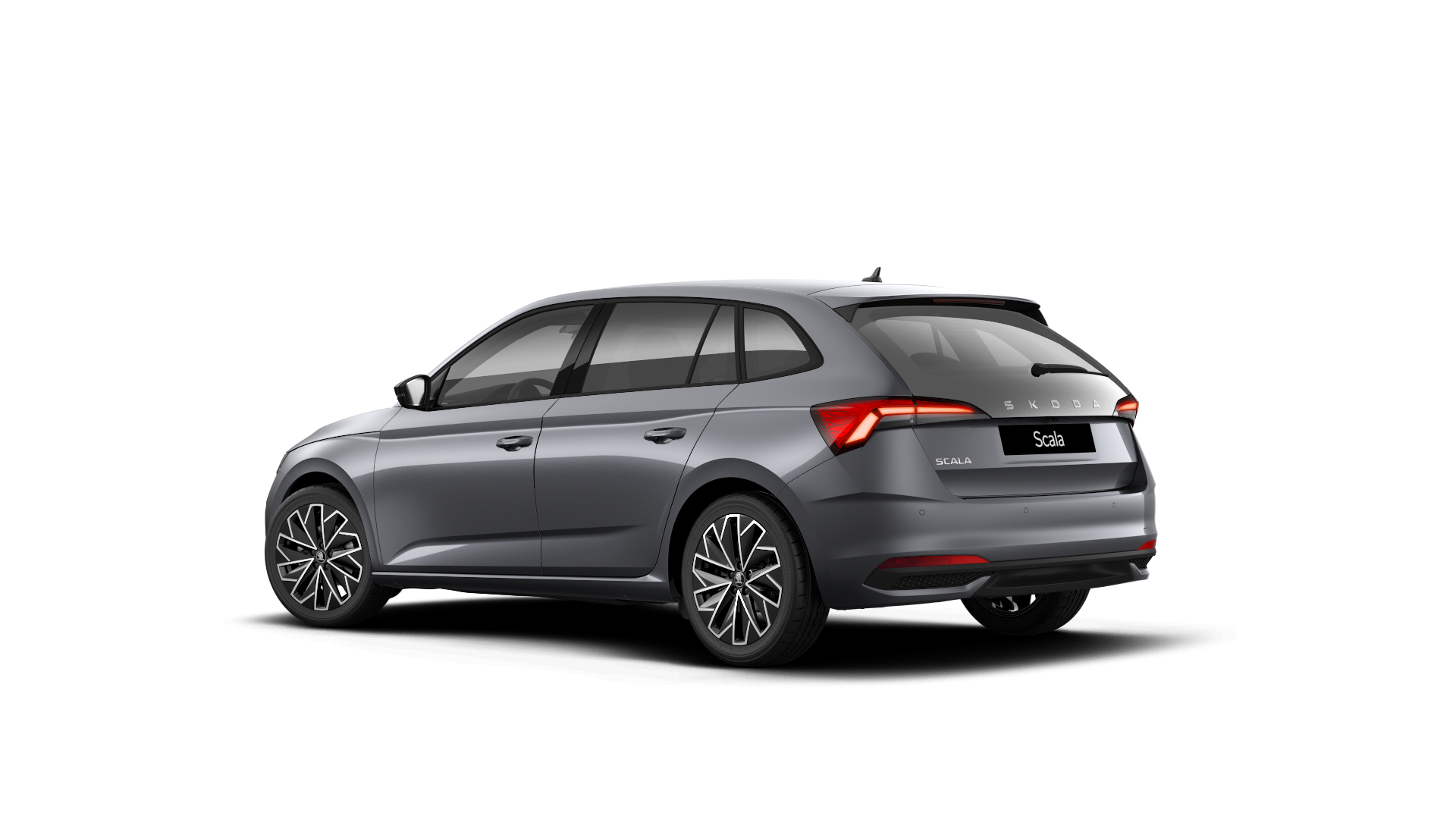 Škoda Scala Extra Plus - 2